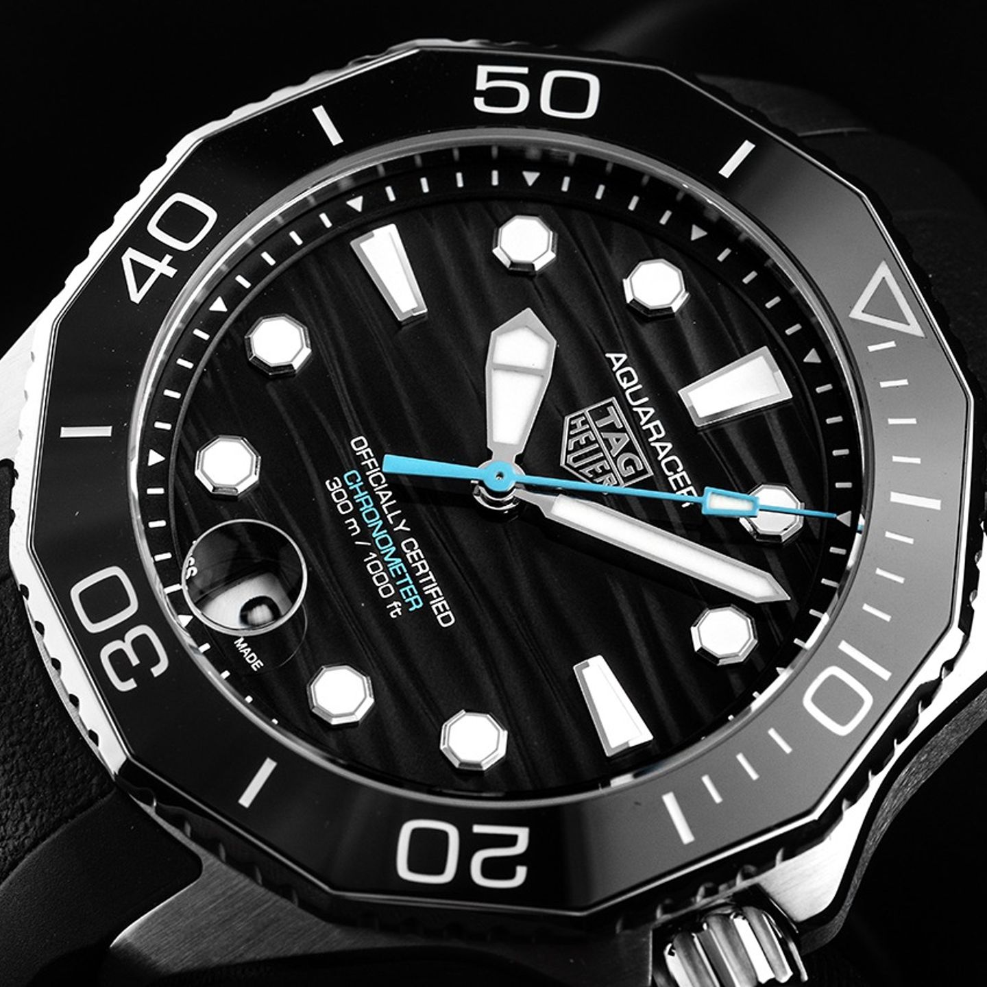 TAG Heuer Aquaracer 300M WBP5110.FT6257 - (3/7)