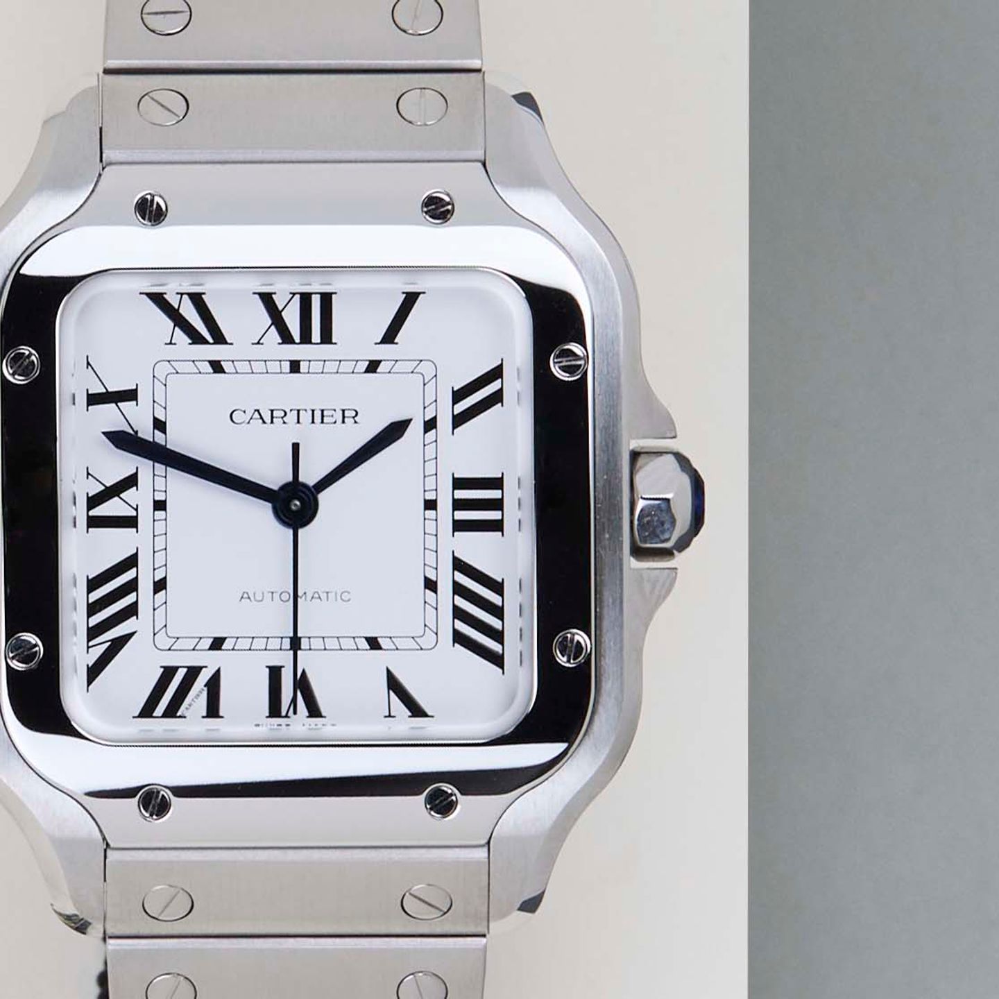 Cartier Santos WSSA0029 - (5/8)