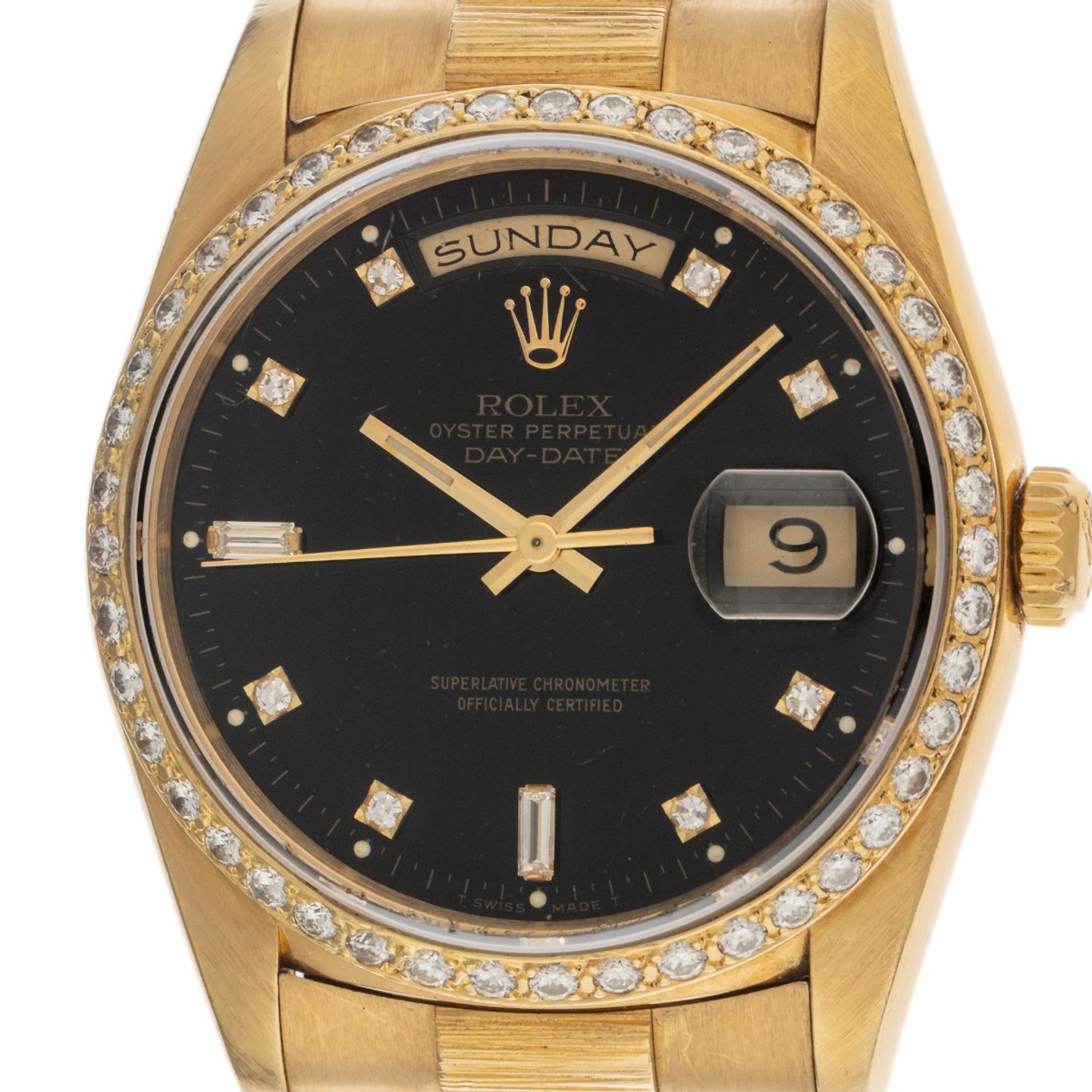 Rolex Day-Date 36 18248 - (1/7)