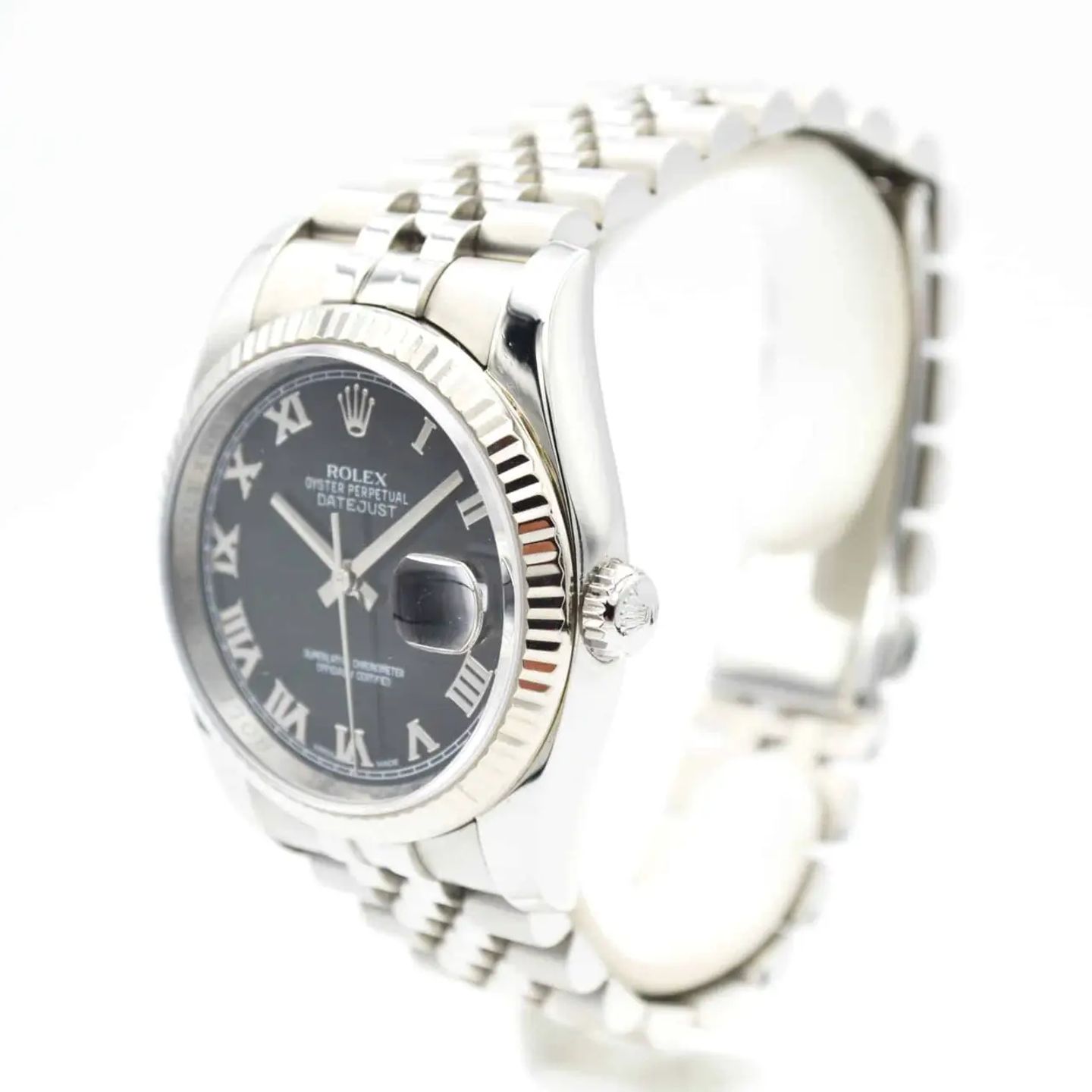 Rolex Datejust 36 116234 (2015) - 36 mm Steel case (2/7)