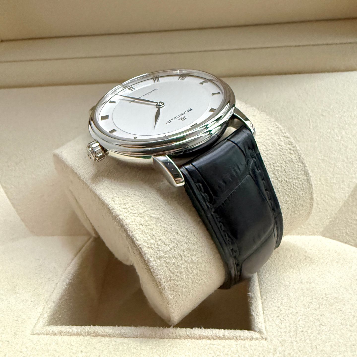 Blancpain Villeret 6036-3442-55B - (6/7)