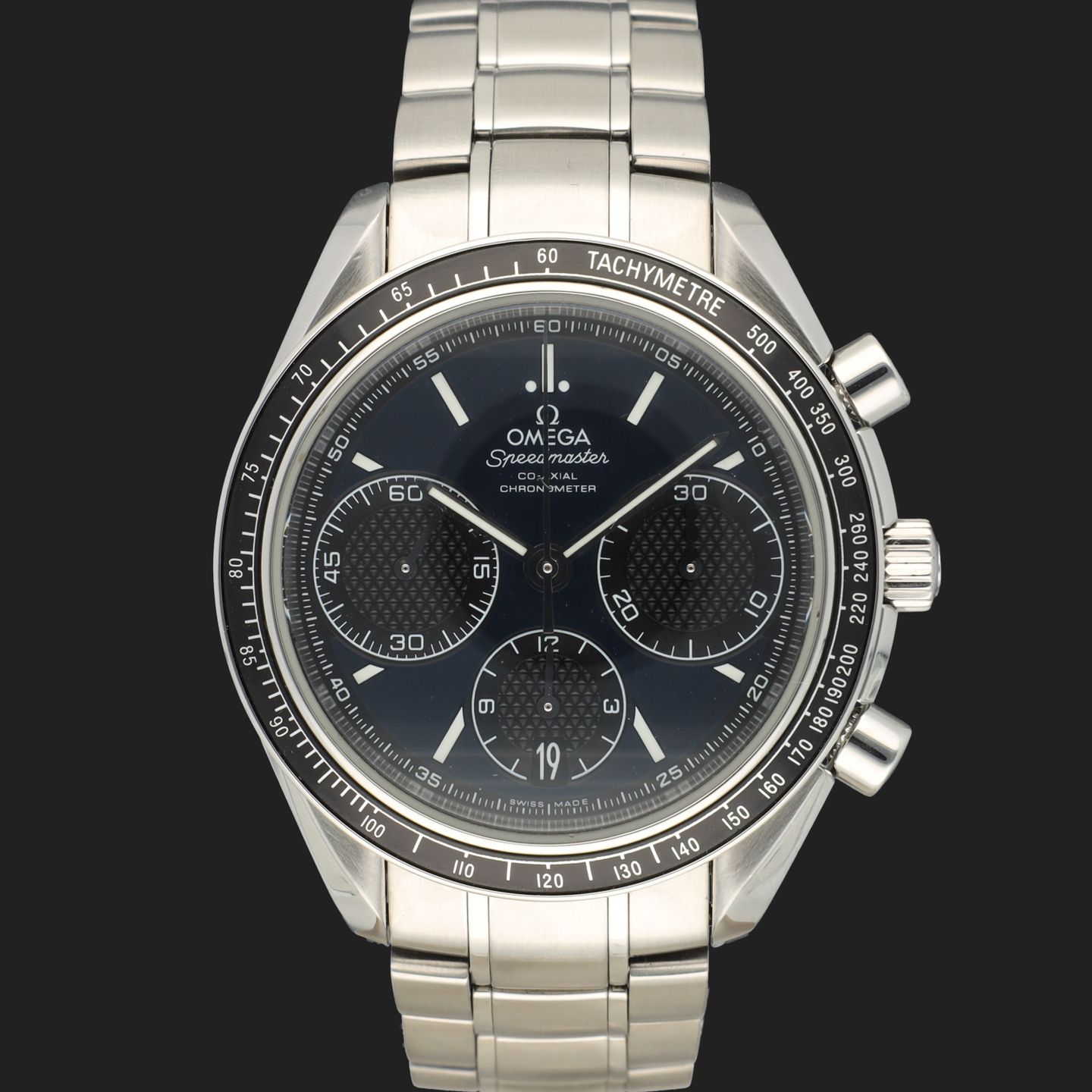 Omega Speedmaster Racing 326.30.40.50.03.001 - (3/8)