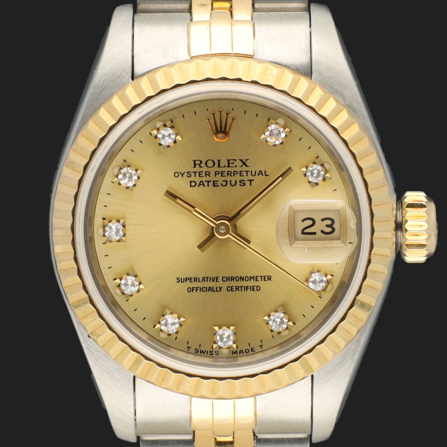 Rolex Lady-Datejust 69173 - (2/8)