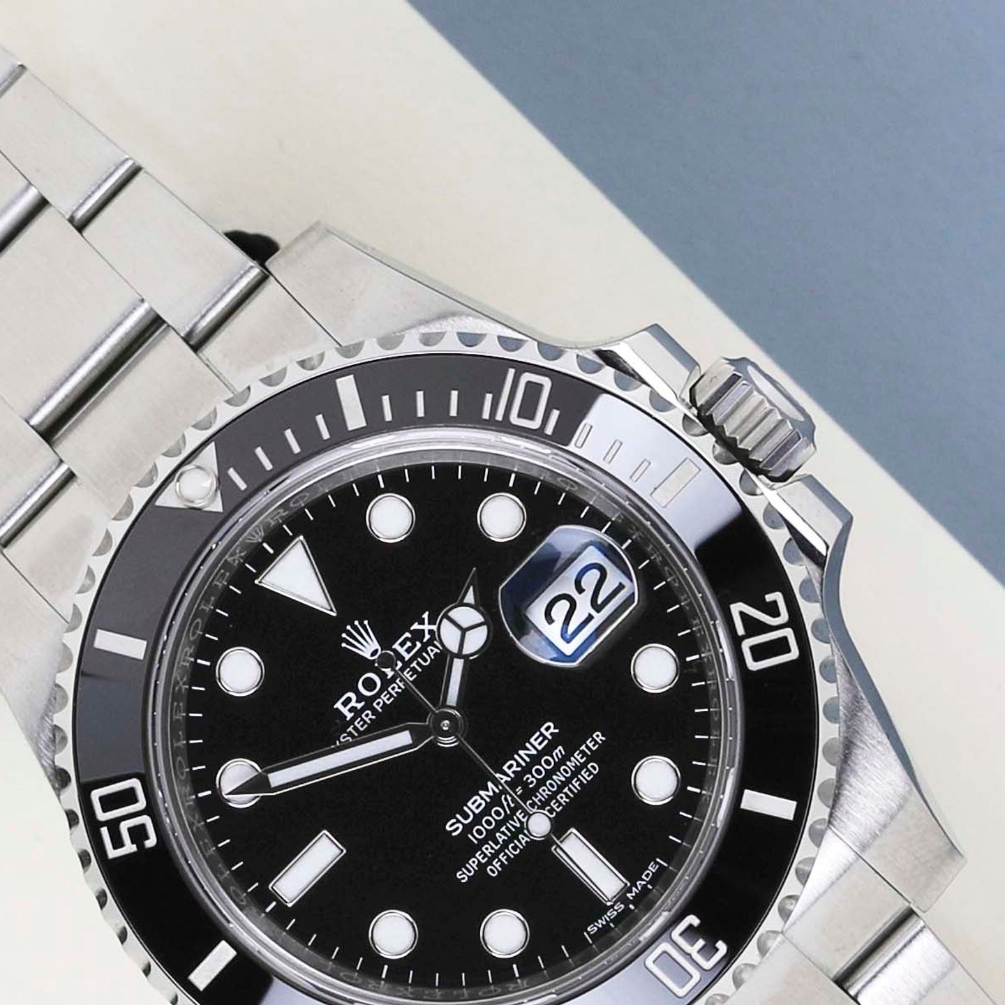 Rolex Submariner Date 116610LN - (3/8)