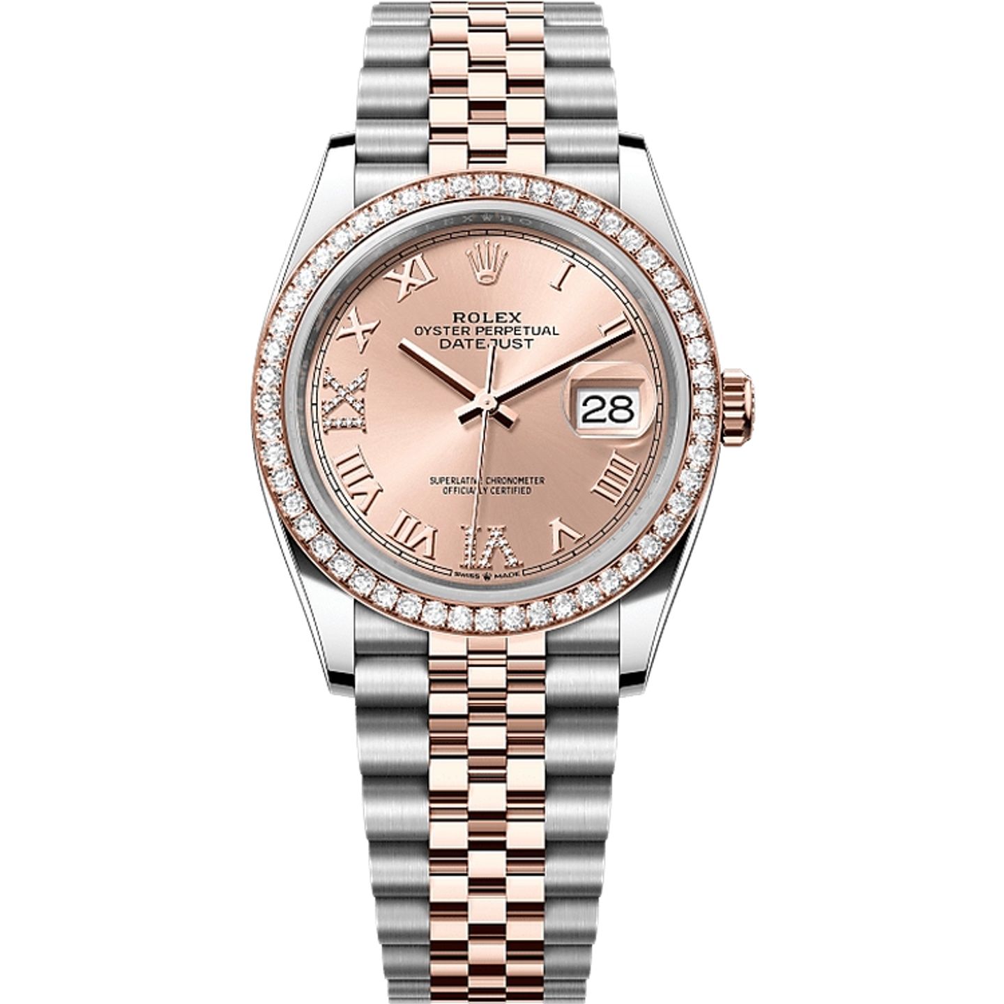 Rolex Datejust 36 126281RBR - (1/1)