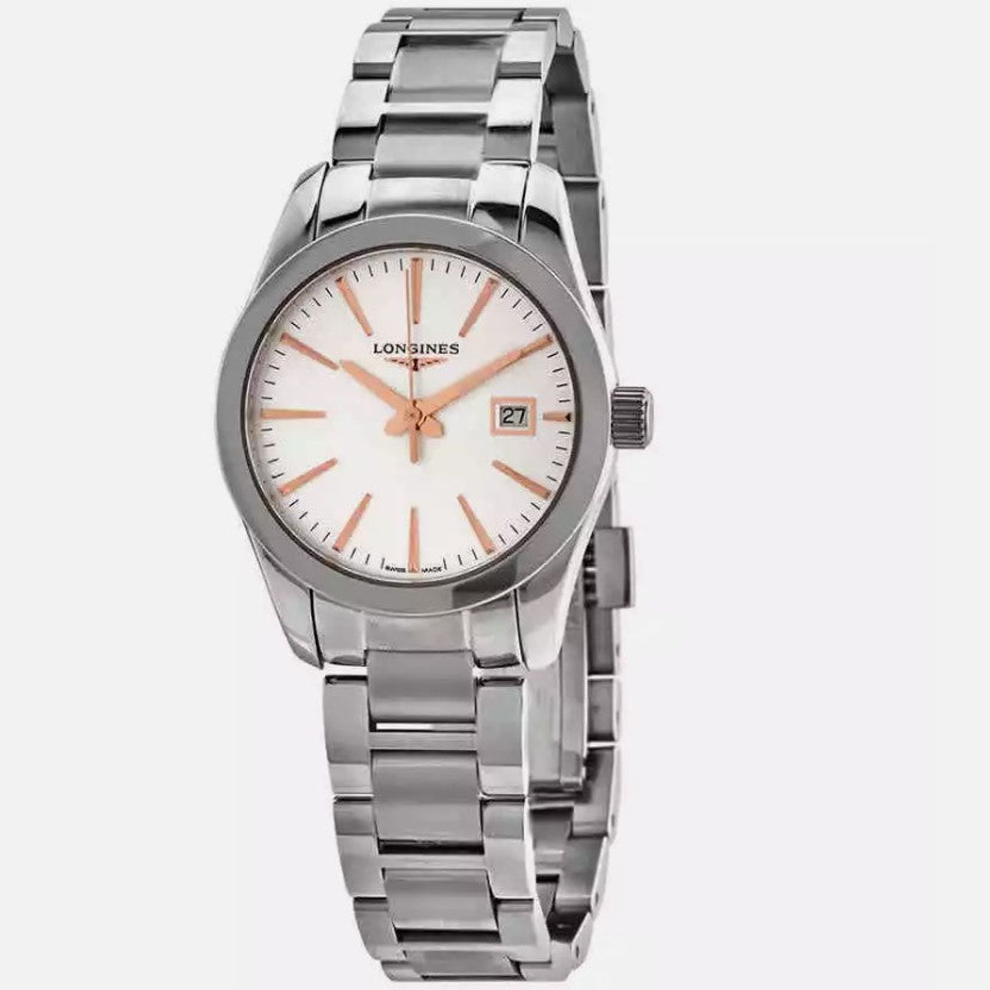 Longines Conquest Classic L2.286.4.72.6 - (1/1)