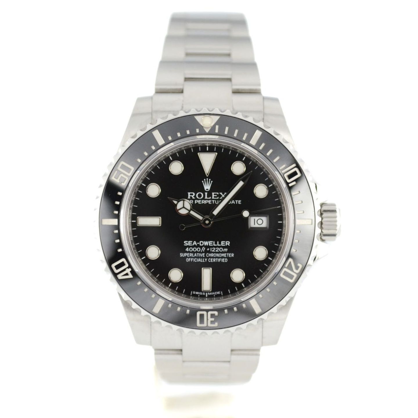 Rolex Sea-Dweller 4000 116600 - (1/7)