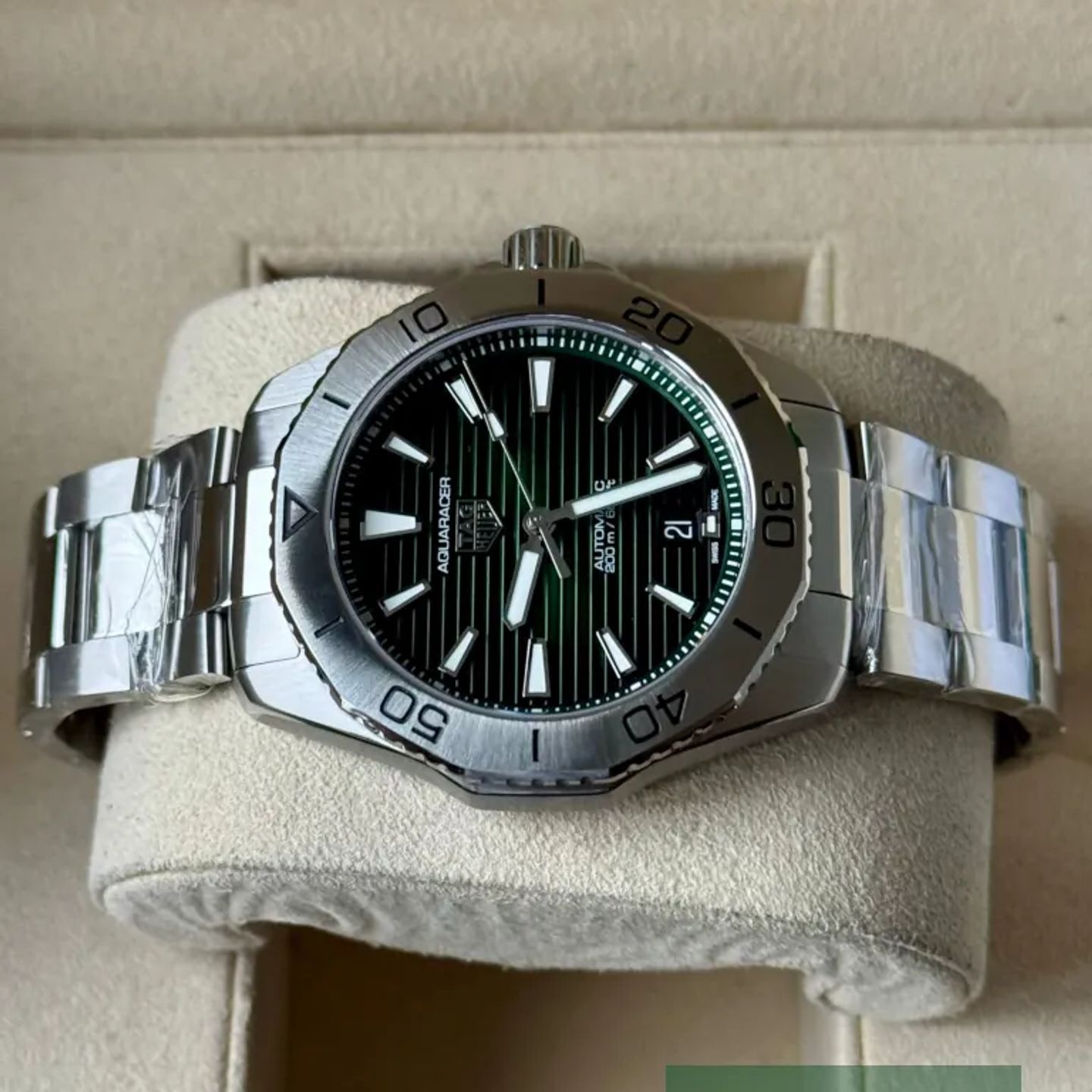TAG Heuer Aquaracer WBP2115.BA0627 - (5/7)