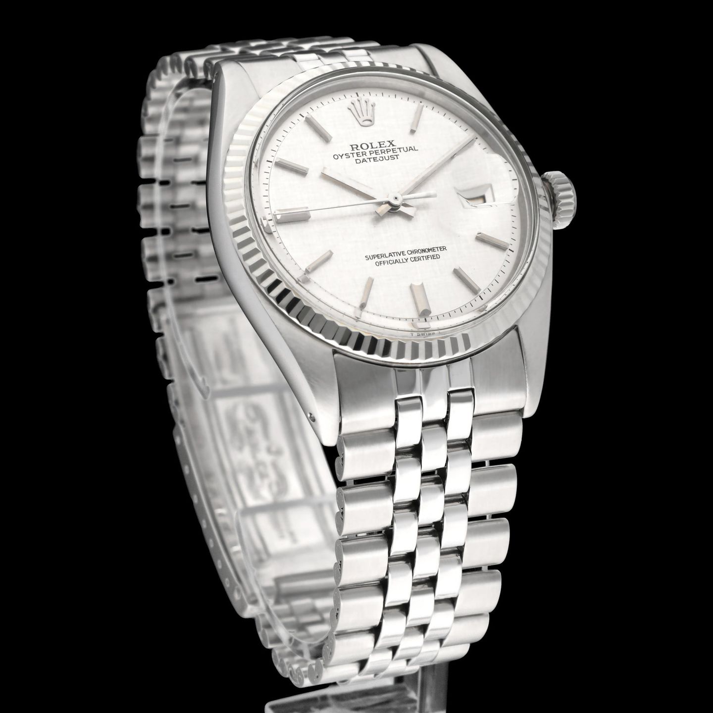 Rolex Datejust 1601 - (3/7)