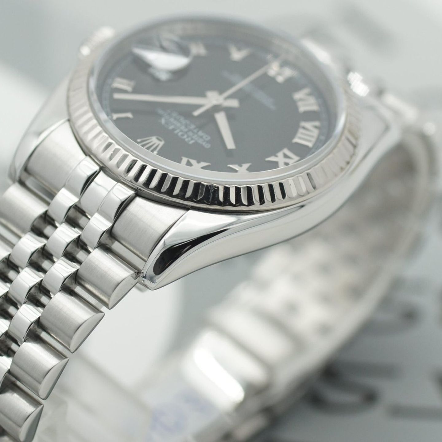 Rolex Datejust 36 116234 (2006) - 36mm Staal (8/8)