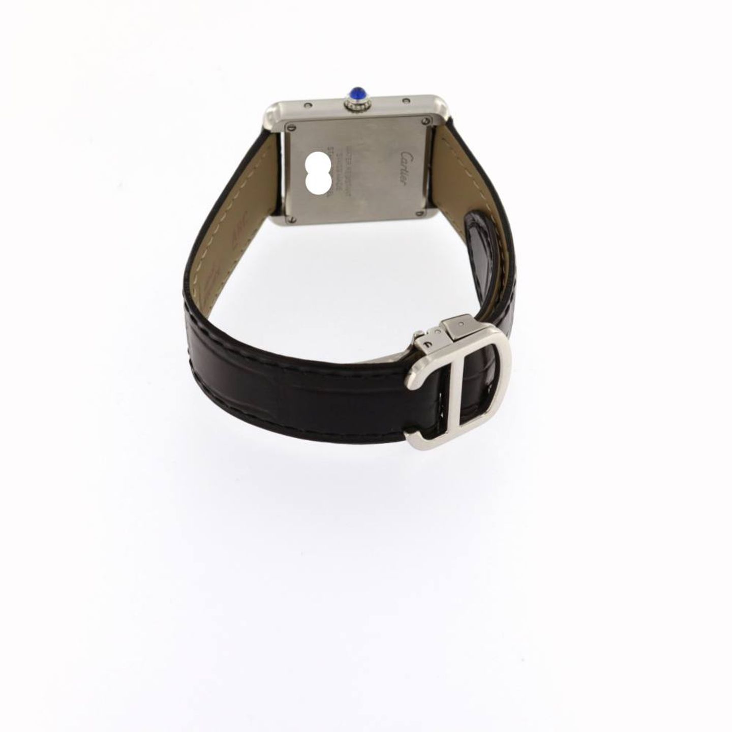 Cartier Tank Solo W5200005 - (4/6)