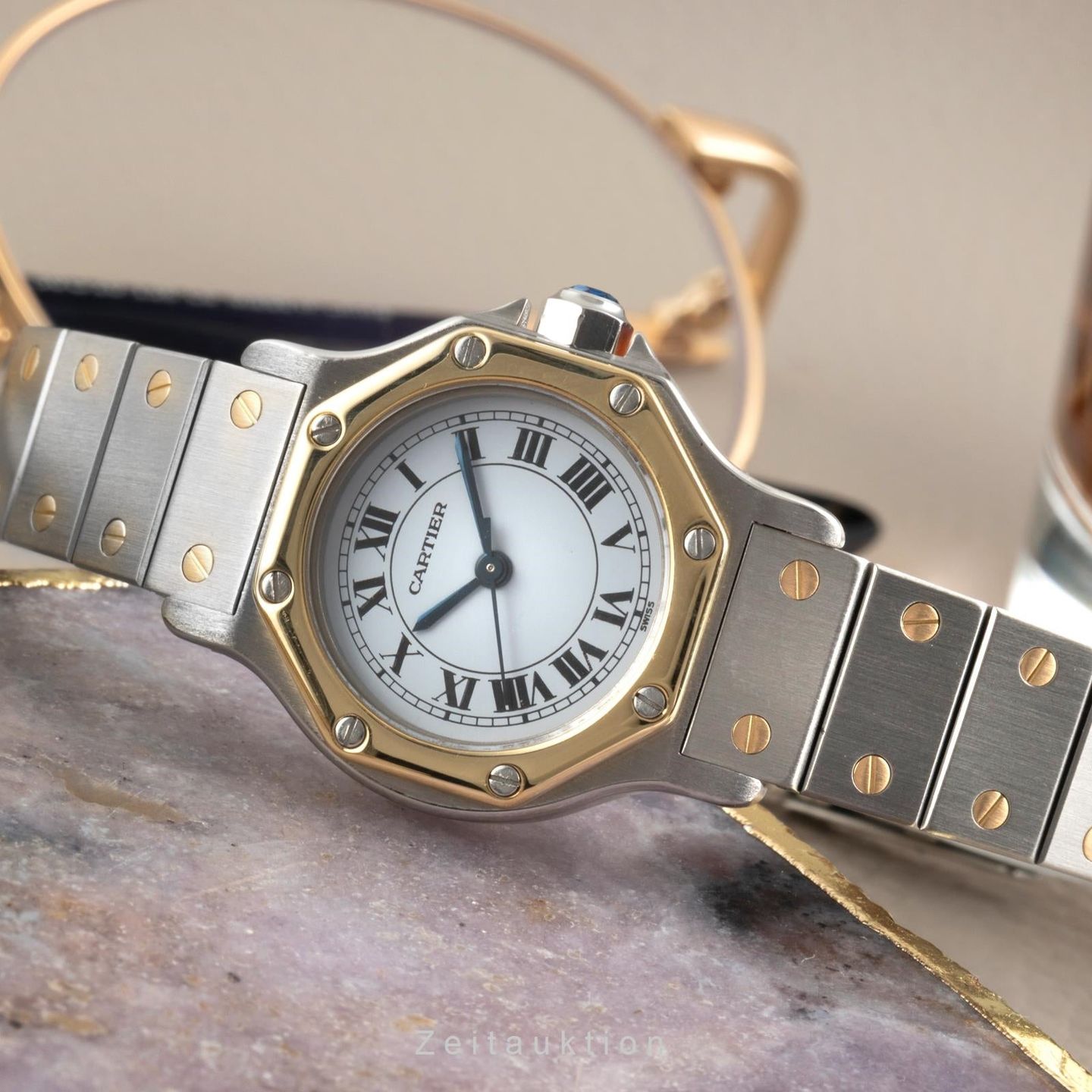 Cartier Santos 0907 - (2/8)