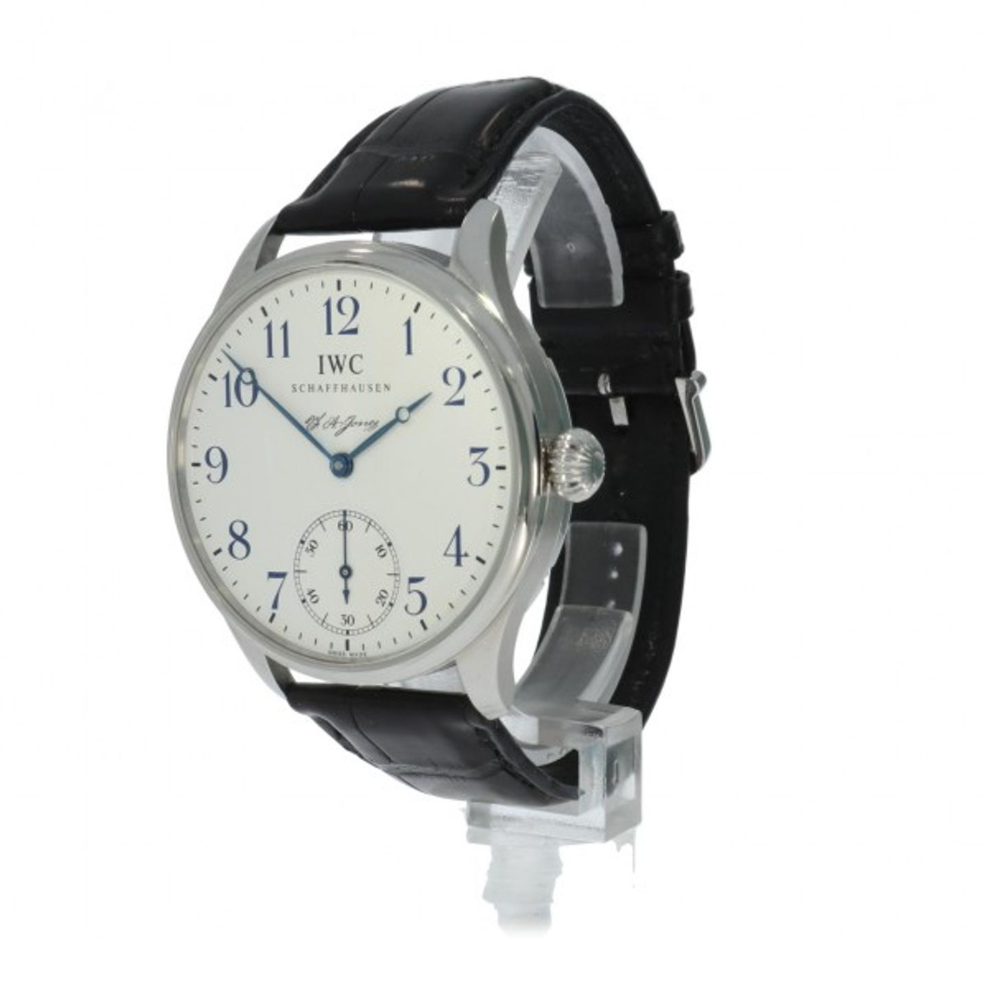 IWC Portuguese Hand-Wound IW544203 - (2/5)