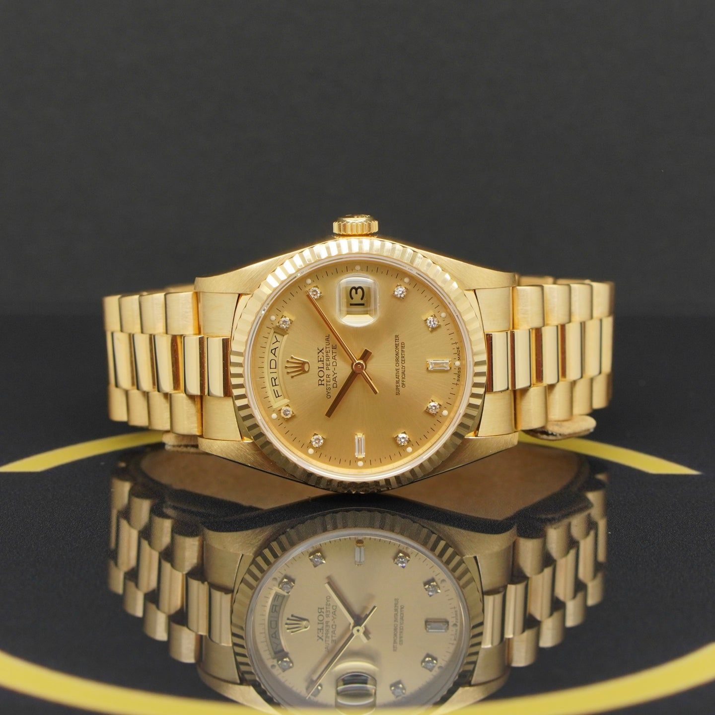 Rolex Day-Date 36 18238 - (4/7)