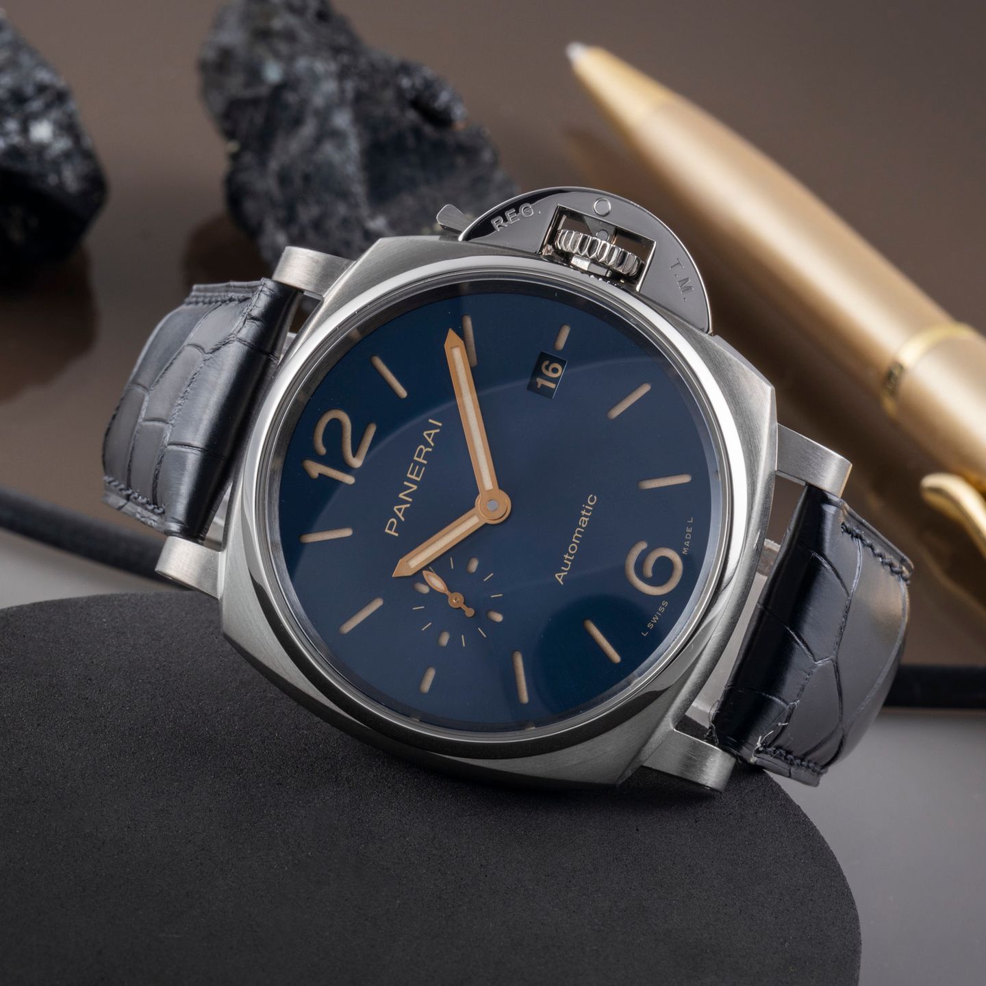 Panerai Luminor Due PAM00927 - (2/8)