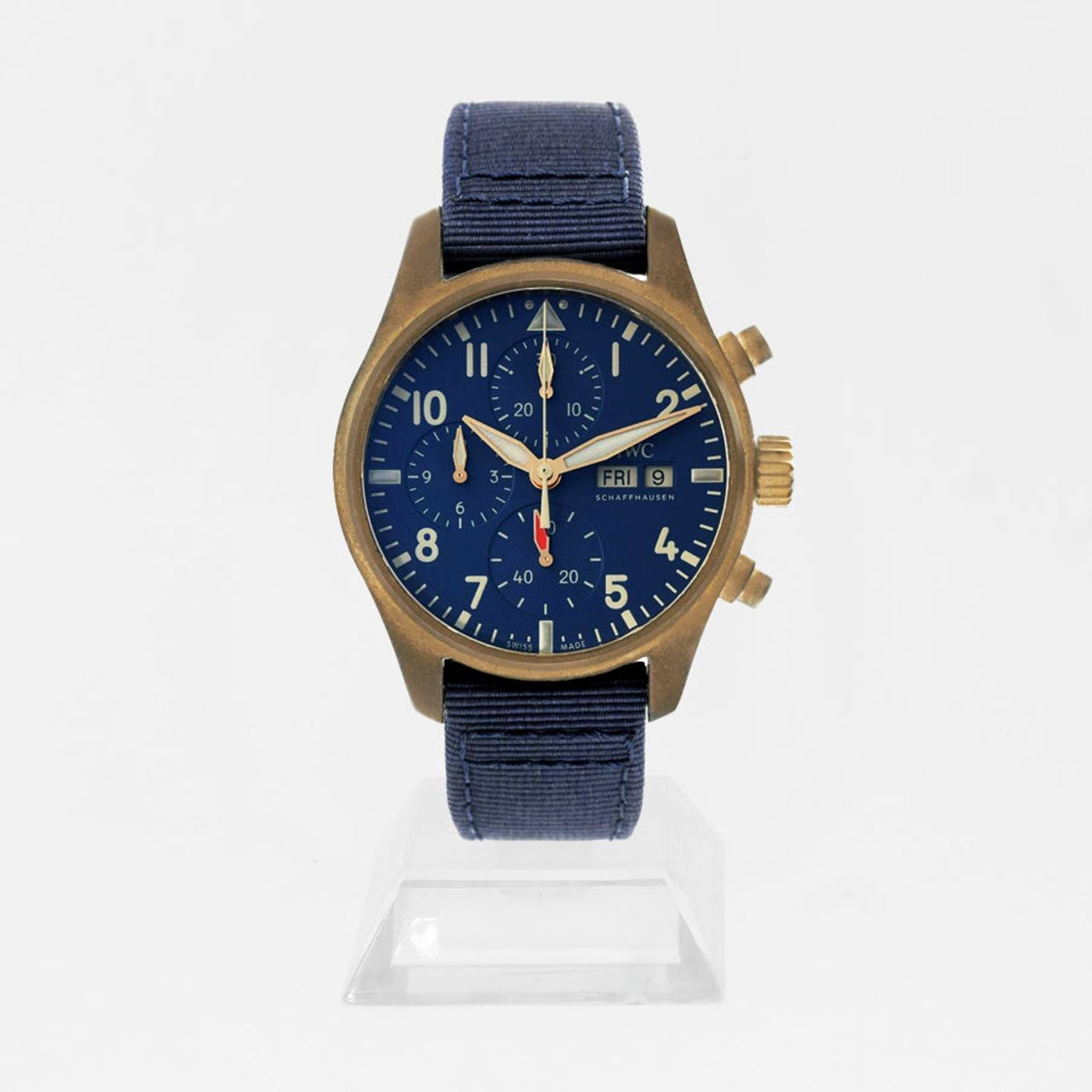 IWC Pilot Chronograph IW388109 - (1/1)