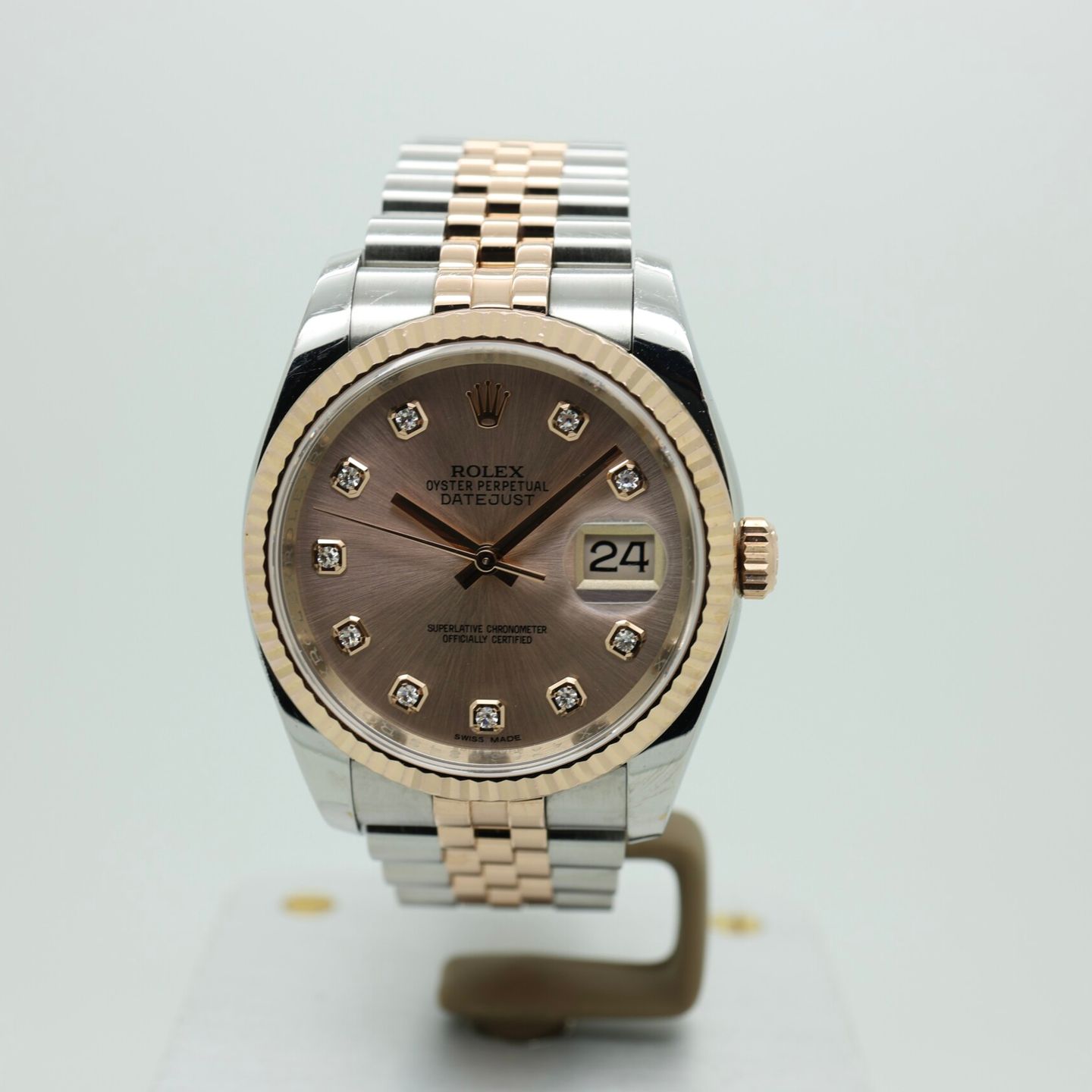 Rolex Datejust 36 116231 - (3/8)