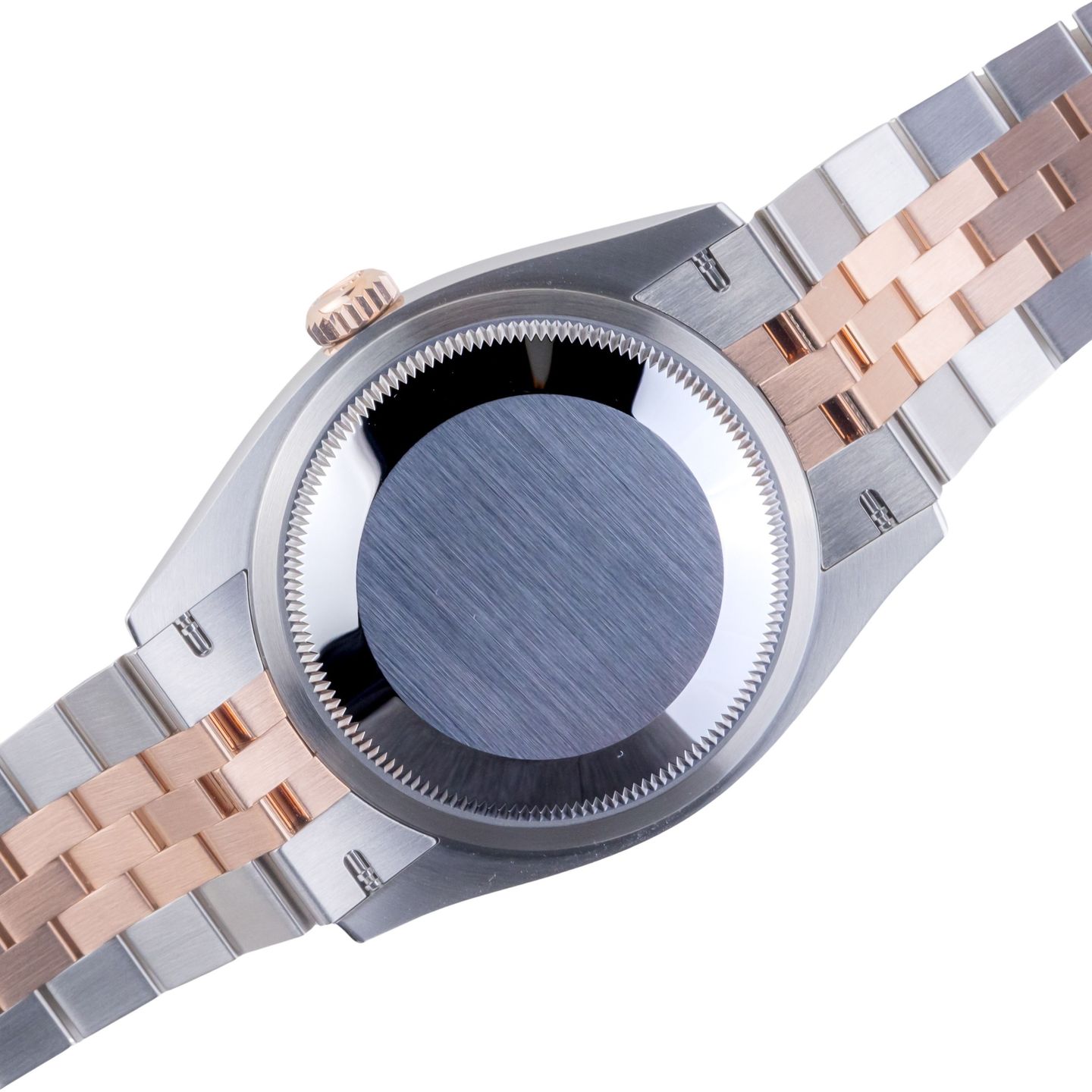 Rolex Datejust 36 126231 (2025) - 36 mm Gold/Steel case (4/8)