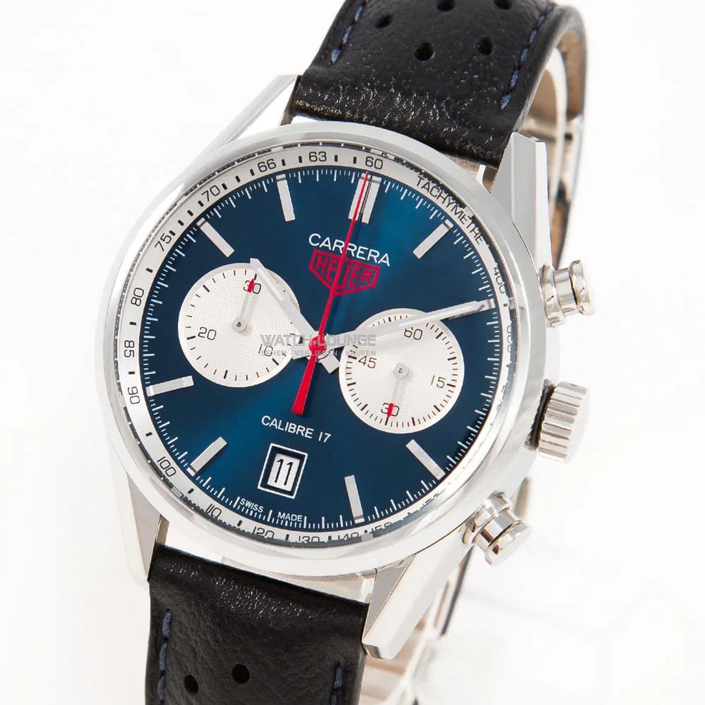 TAG Heuer Carrera Calibre 17 CV211A.FC6335 - (1/8)