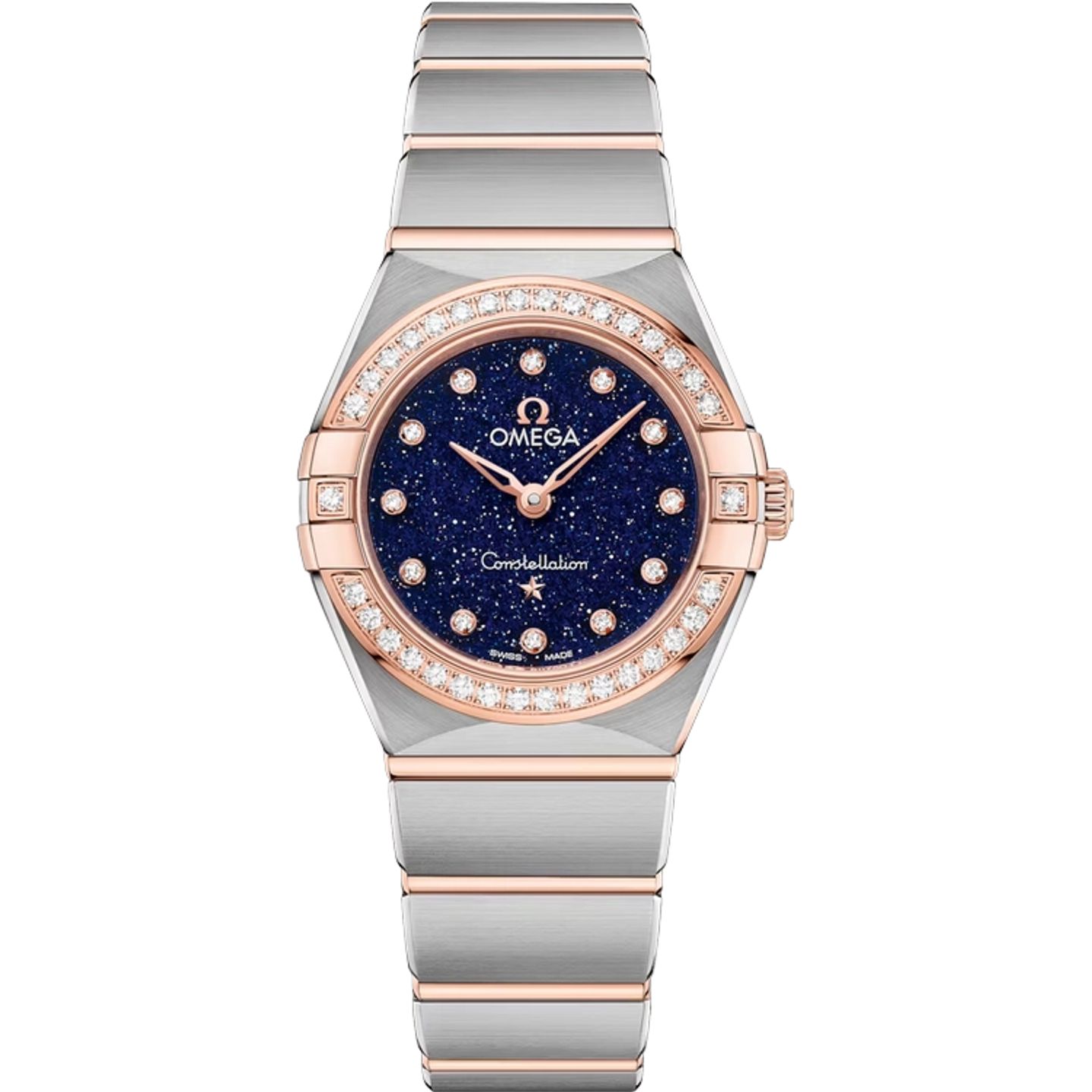 Omega Constellation Quartz 131.25.25.60.53.002 - (1/1)