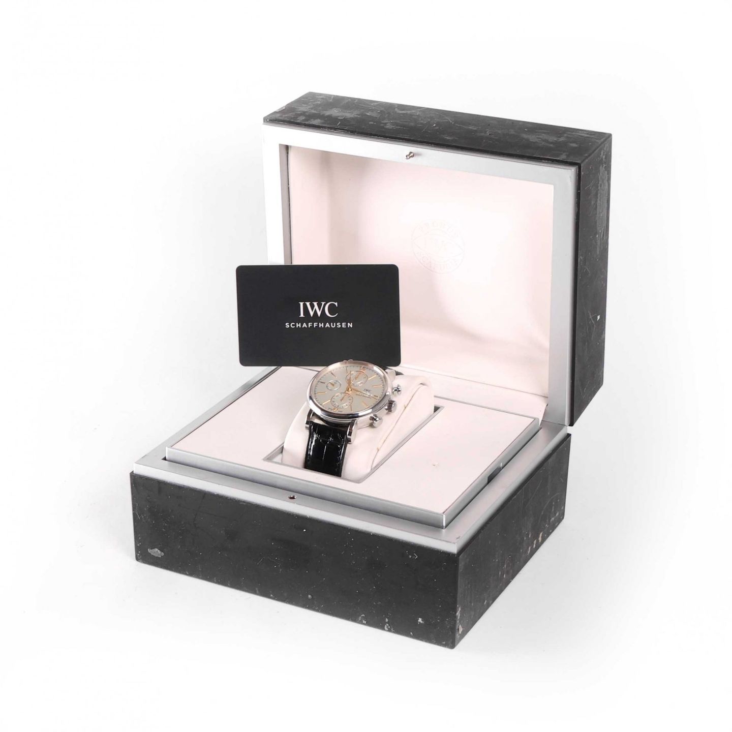 IWC Portofino Chronograph IW391031 - (6/6)