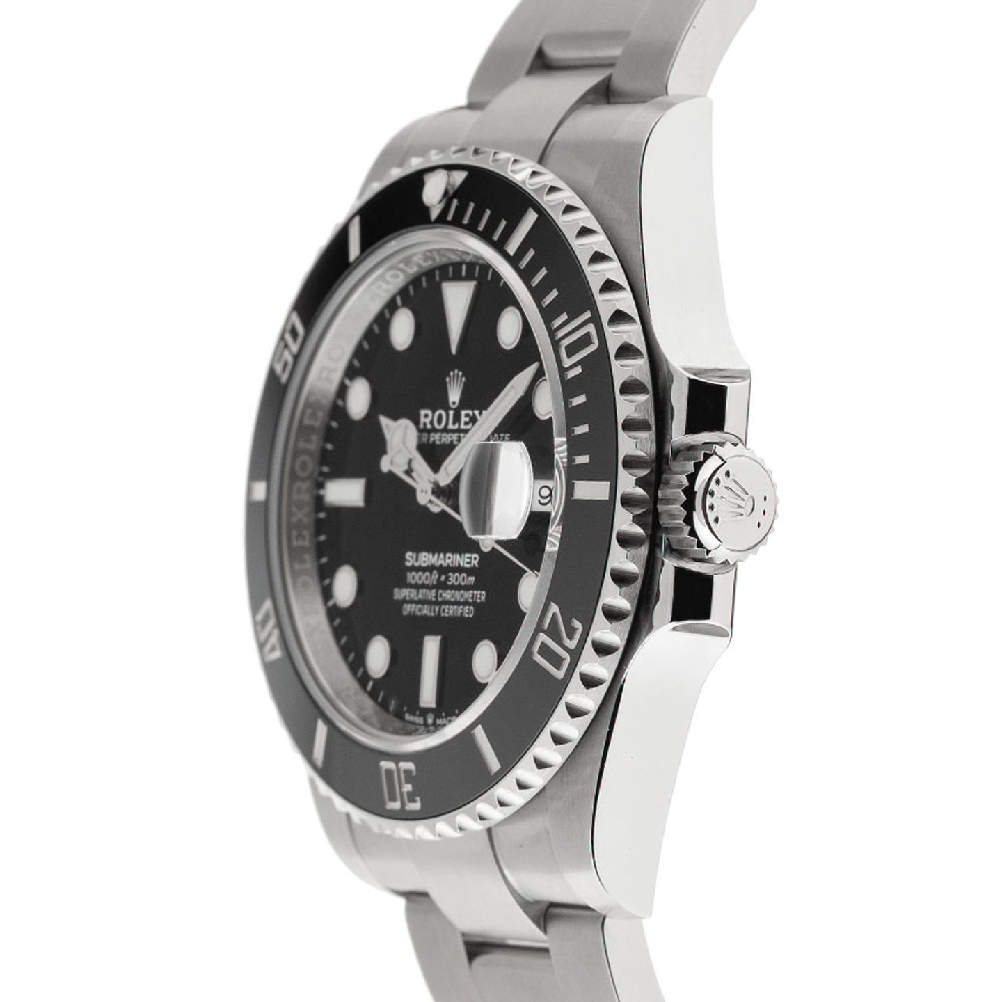 Rolex Submariner Date 126610LN - (4/8)