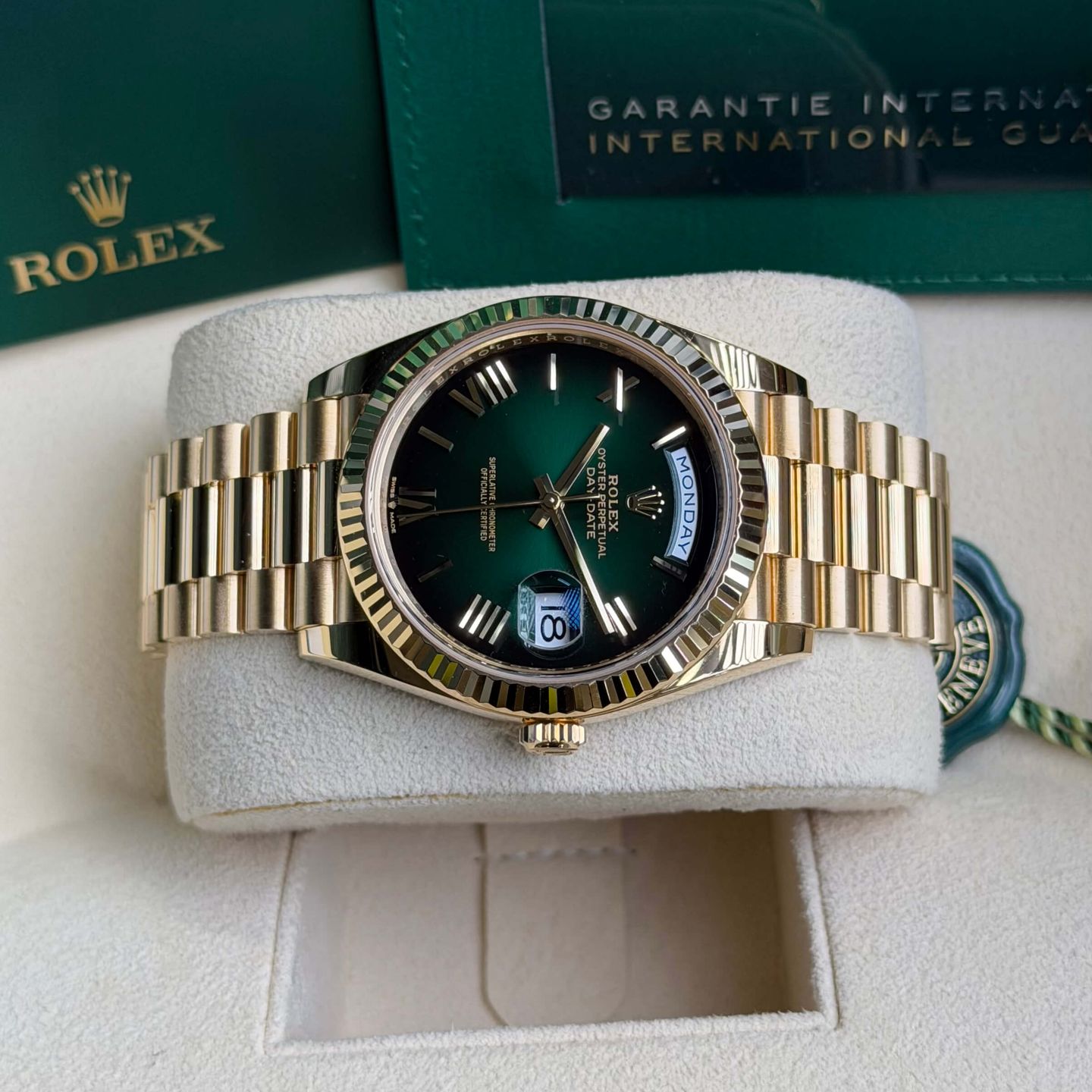 Rolex Day-Date 40 228238 - (4/7)