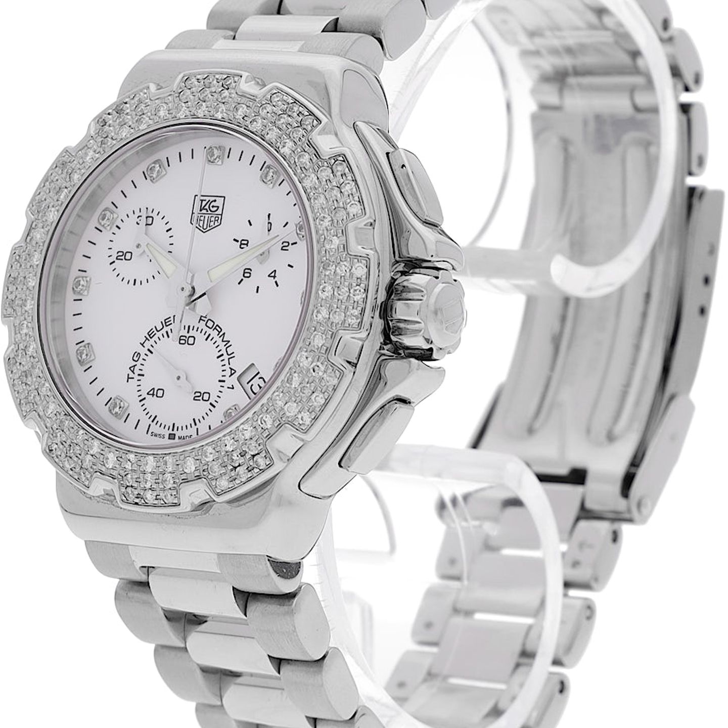 TAG Heuer Formula 1 Quartz CAC1310.BA0852 - (3/5)