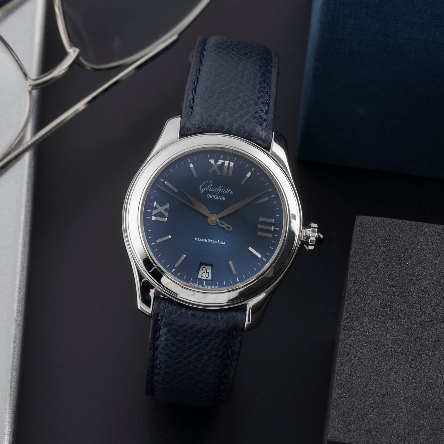 Glashütte Original Lady Serenade 1-39-22-07-02-04 - (1/8)