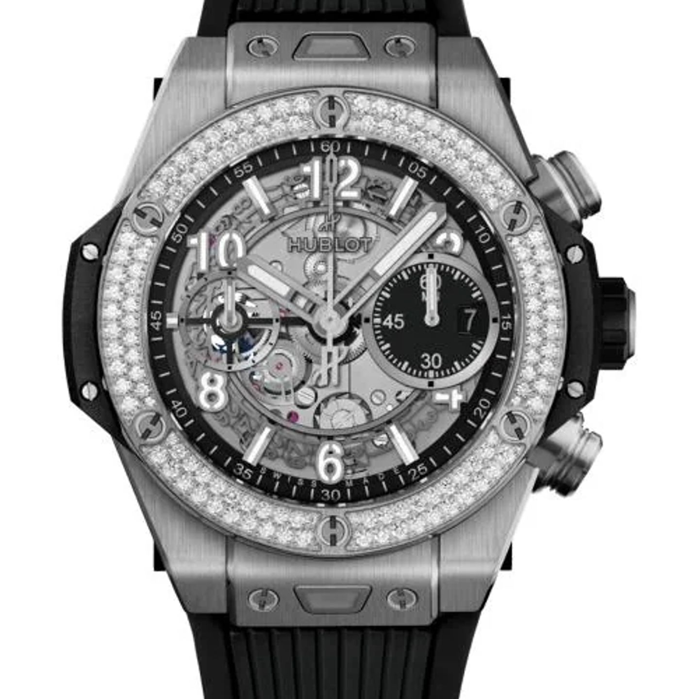 Hublot Big Bang Unico 441.NX.1171.RX.1104 - (1/1)