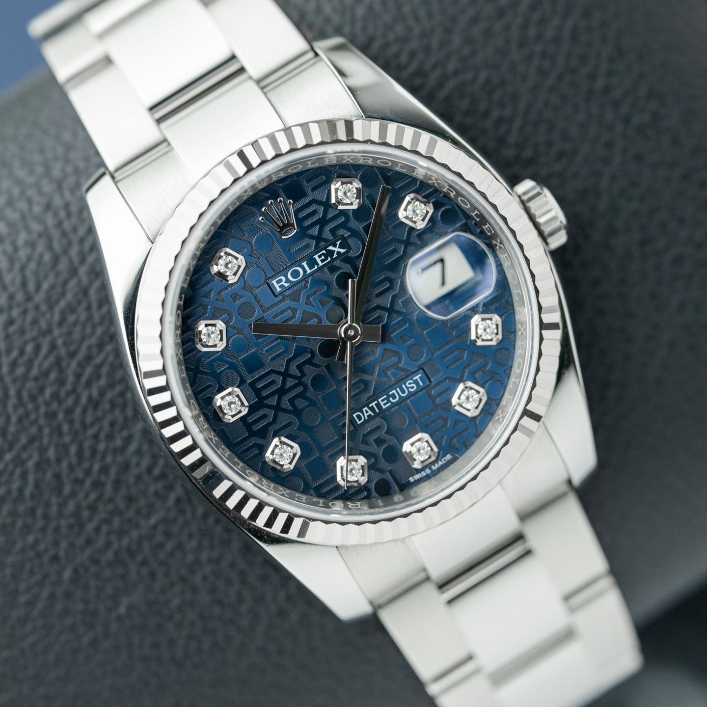 Rolex Datejust 36 116234 - (2/8)