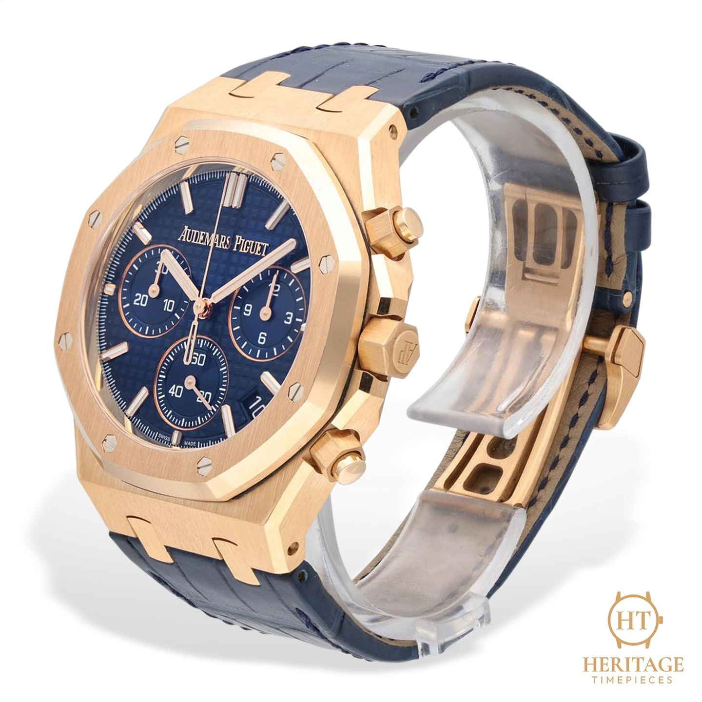 Audemars Piguet Royal Oak Chronograph 26240OR.OO.D315CR.02 - (6/8)