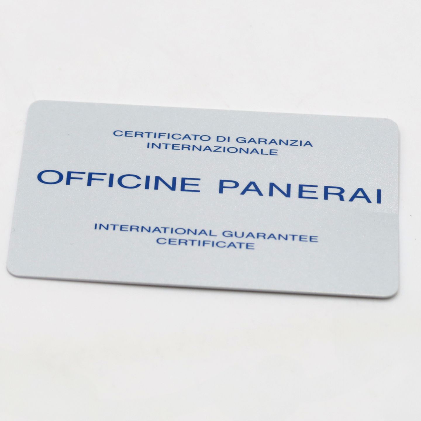 Panerai Radiomir 1940 3 Days Automatic PAM00657 (Unknown (random serial)) - Black dial 45 mm Steel case (5/8)