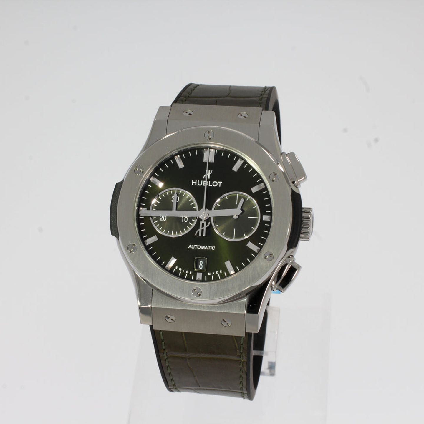 Hublot Classic Fusion Chronograph 541.NX.8970.LR - (1/4)