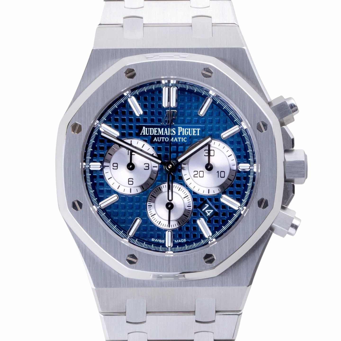 Audemars Piguet Royal Oak Chronograph 26331 - (3/8)