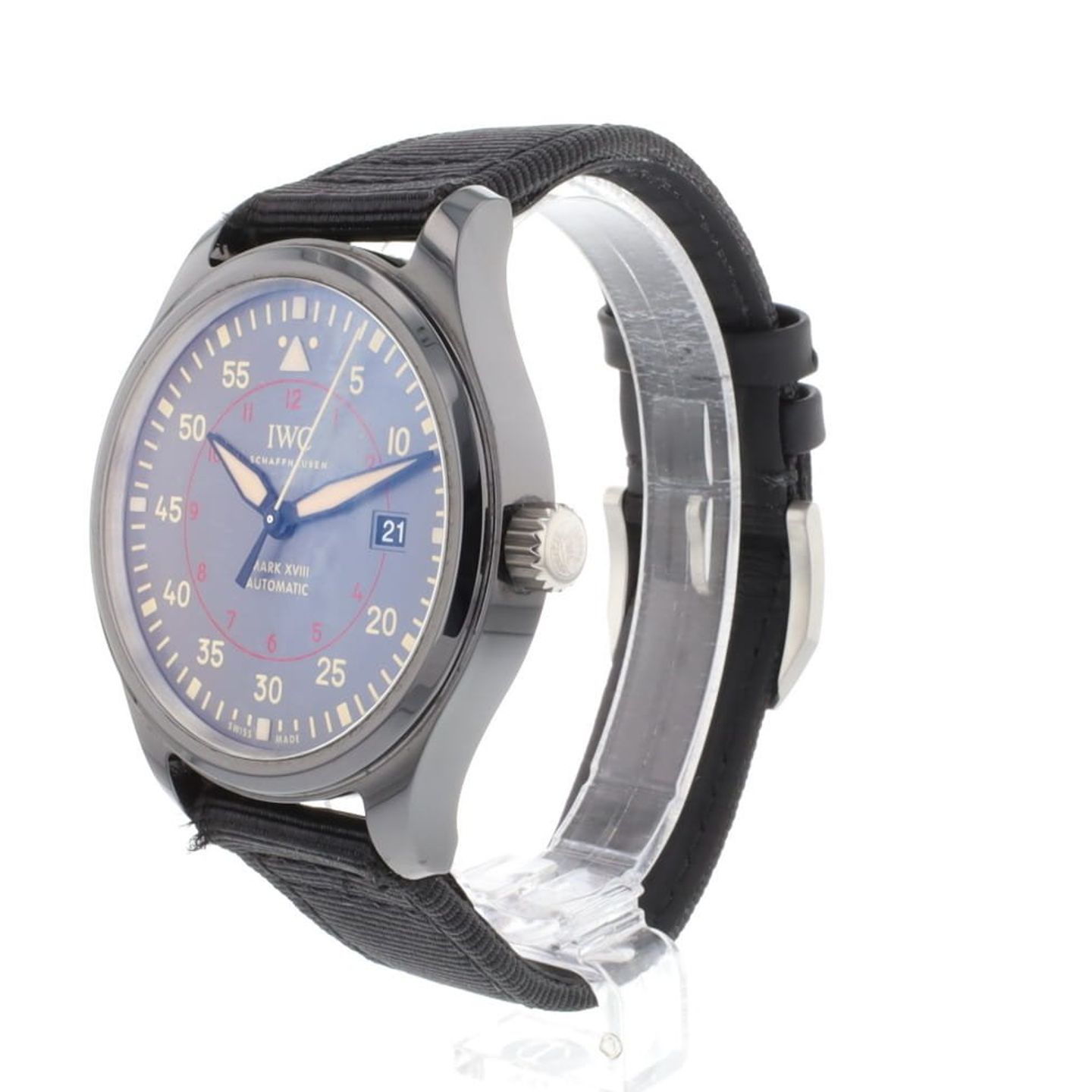 IWC Pilot Chronograph Top Gun Miramar IW324702 - (2/6)
