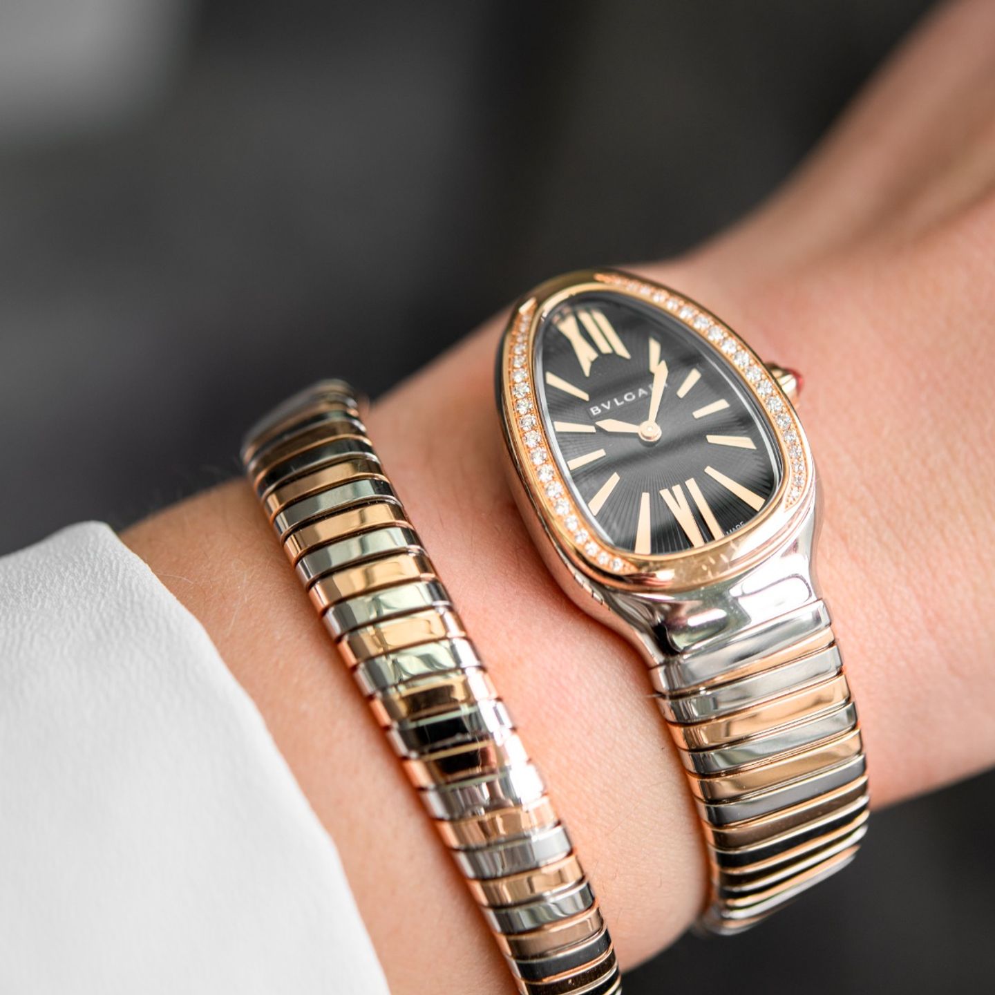 Bulgari Serpenti 102098 - (8/8)