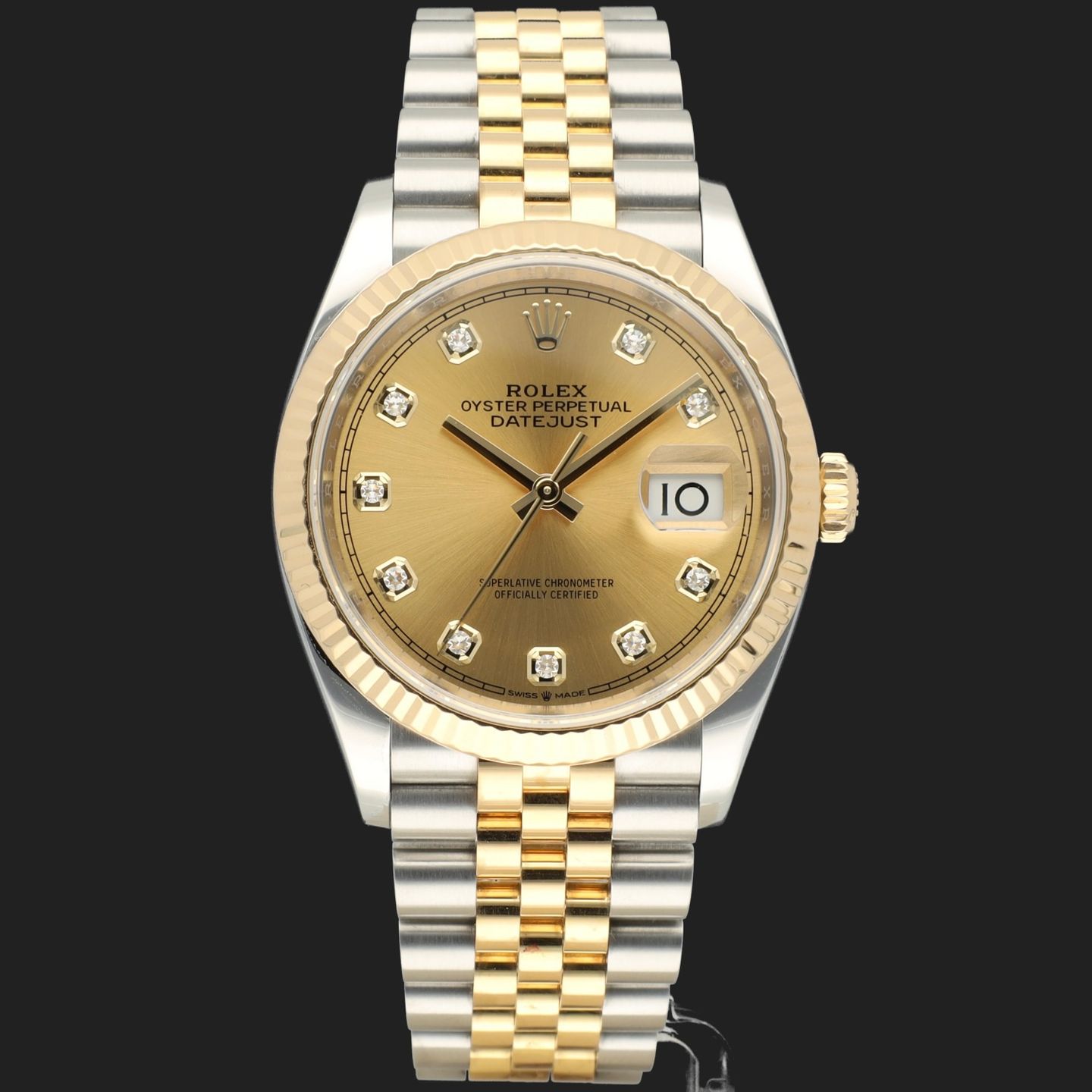 Rolex Datejust 36 126233 - (3/8)