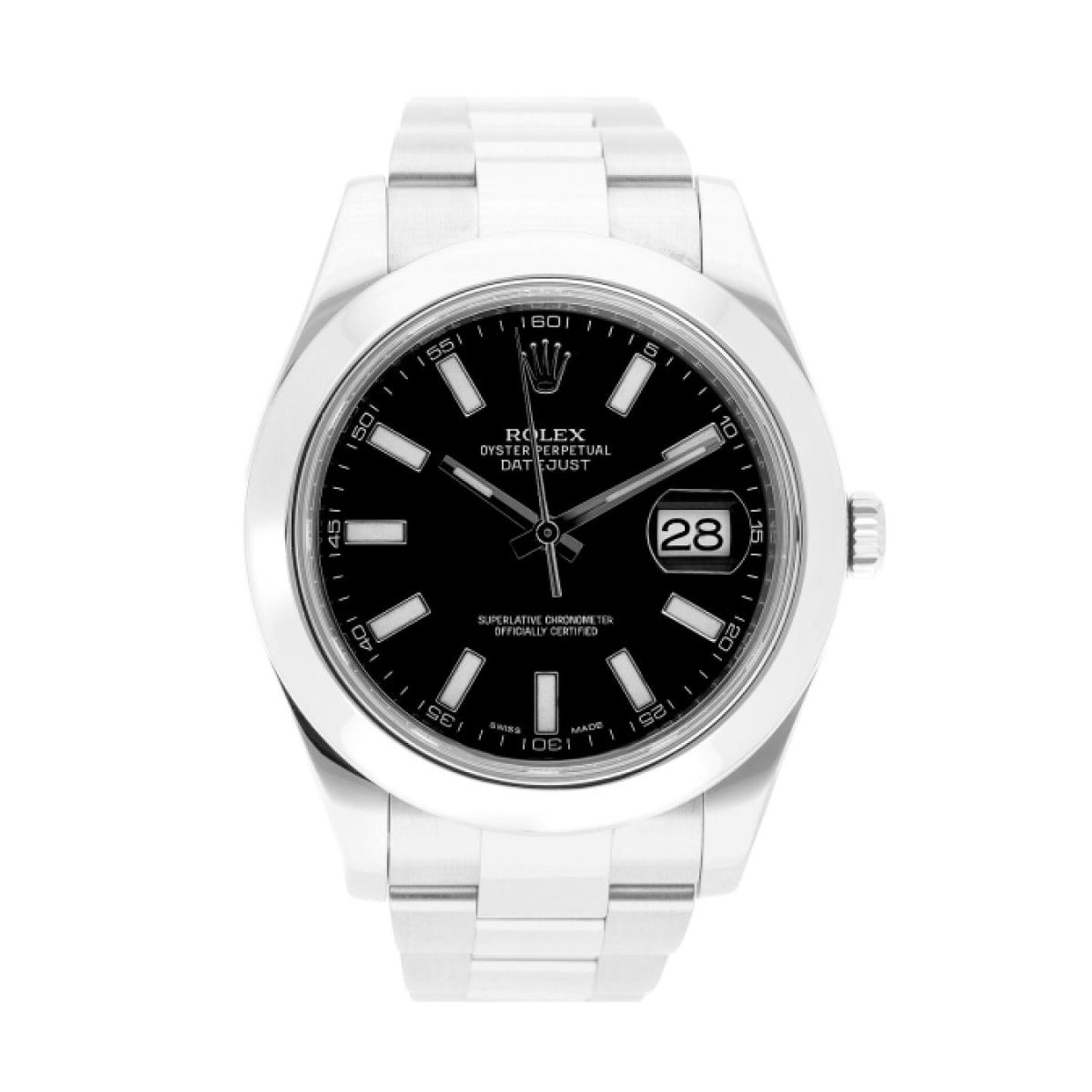 Rolex Datejust II 116300 - (1/5)