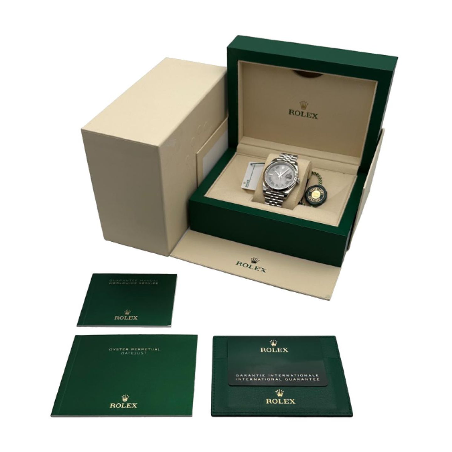 Rolex Datejust 41 126334 - (5/5)