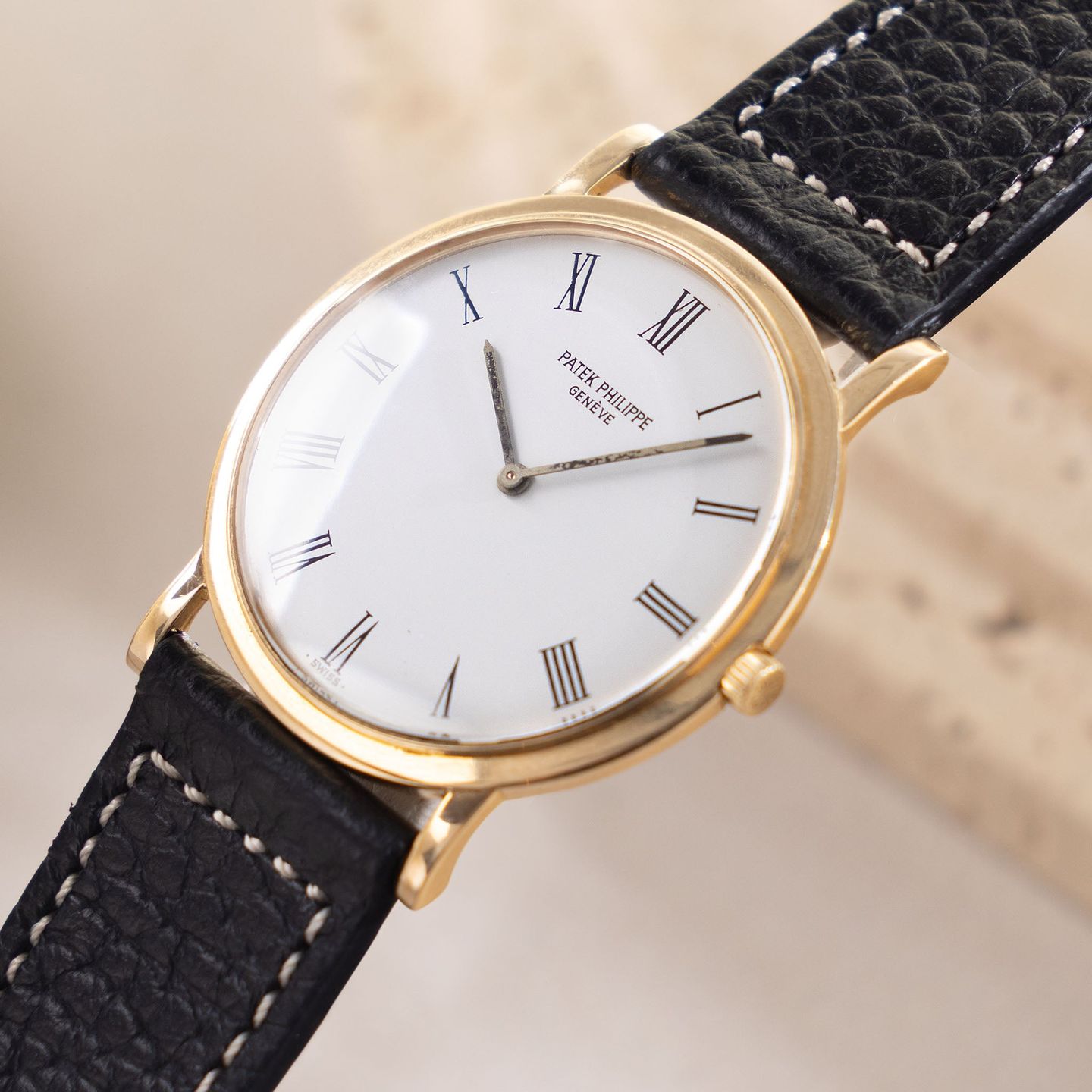 Patek Philippe Golden Ellipse 5738/1R-001 - (3/8)