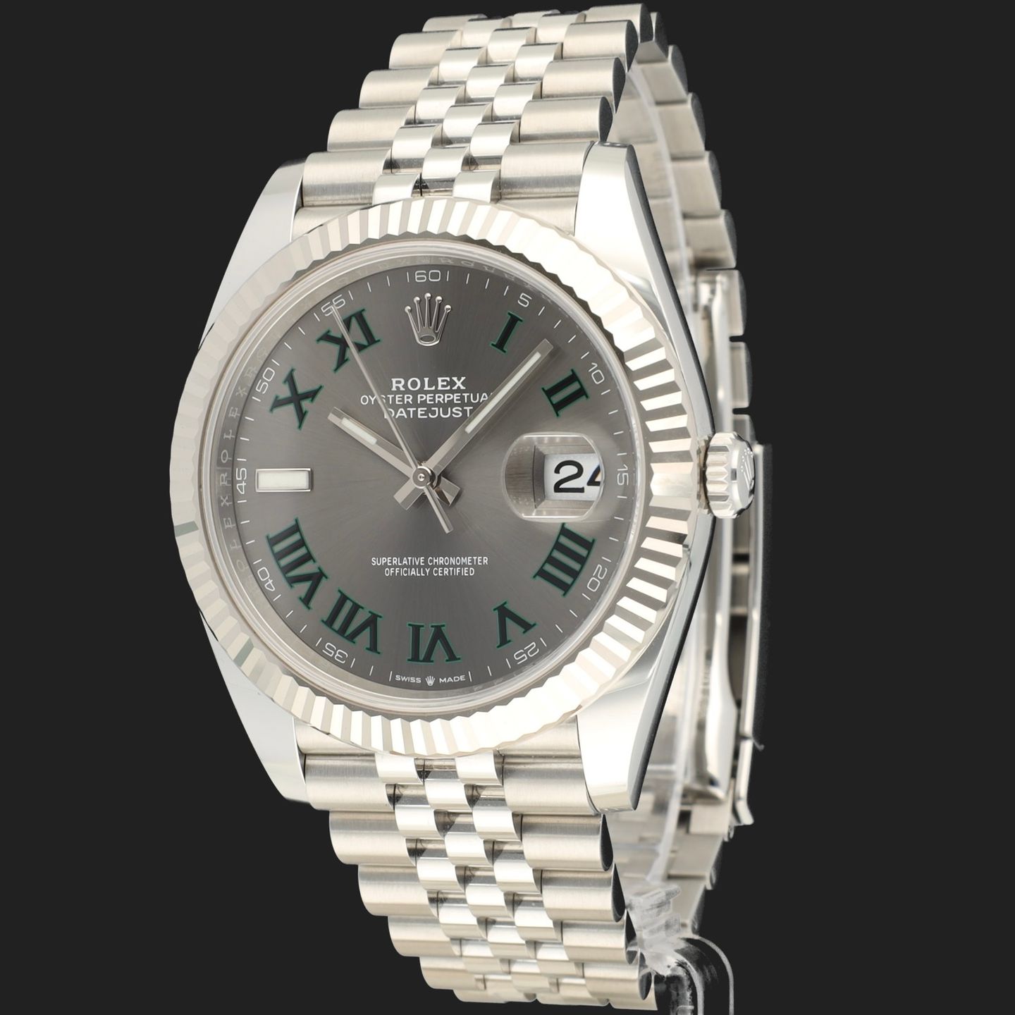 Rolex Datejust 41 126334 - (1/8)