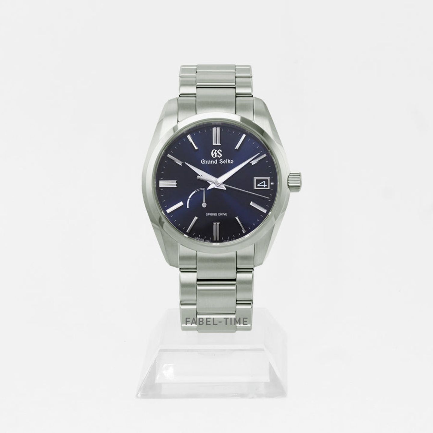 Grand Seiko Heritage Collection SBGA439 (2025) - Blue dial 40 mm Steel case (1/1)