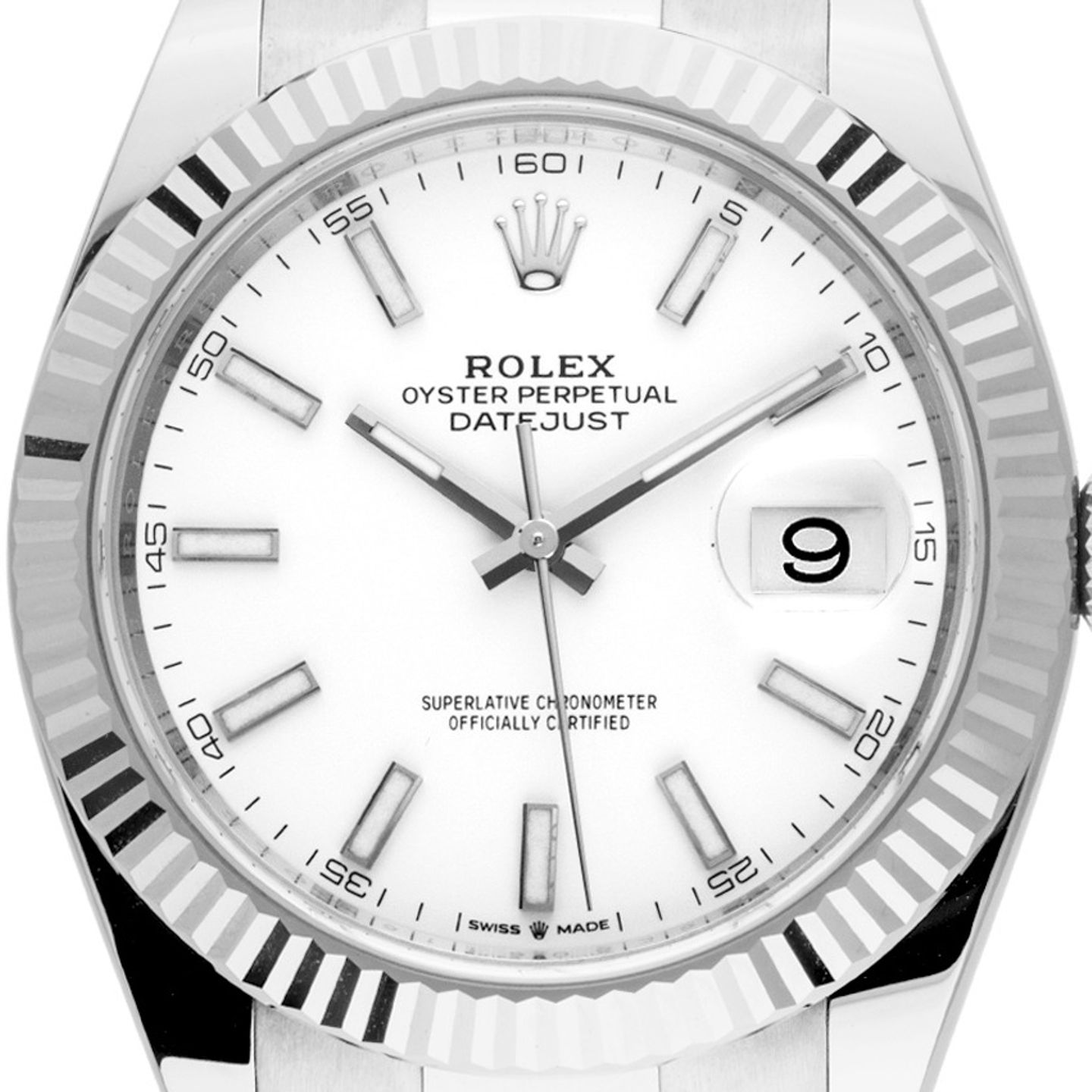 Rolex Datejust 41 126334 - (1/8)