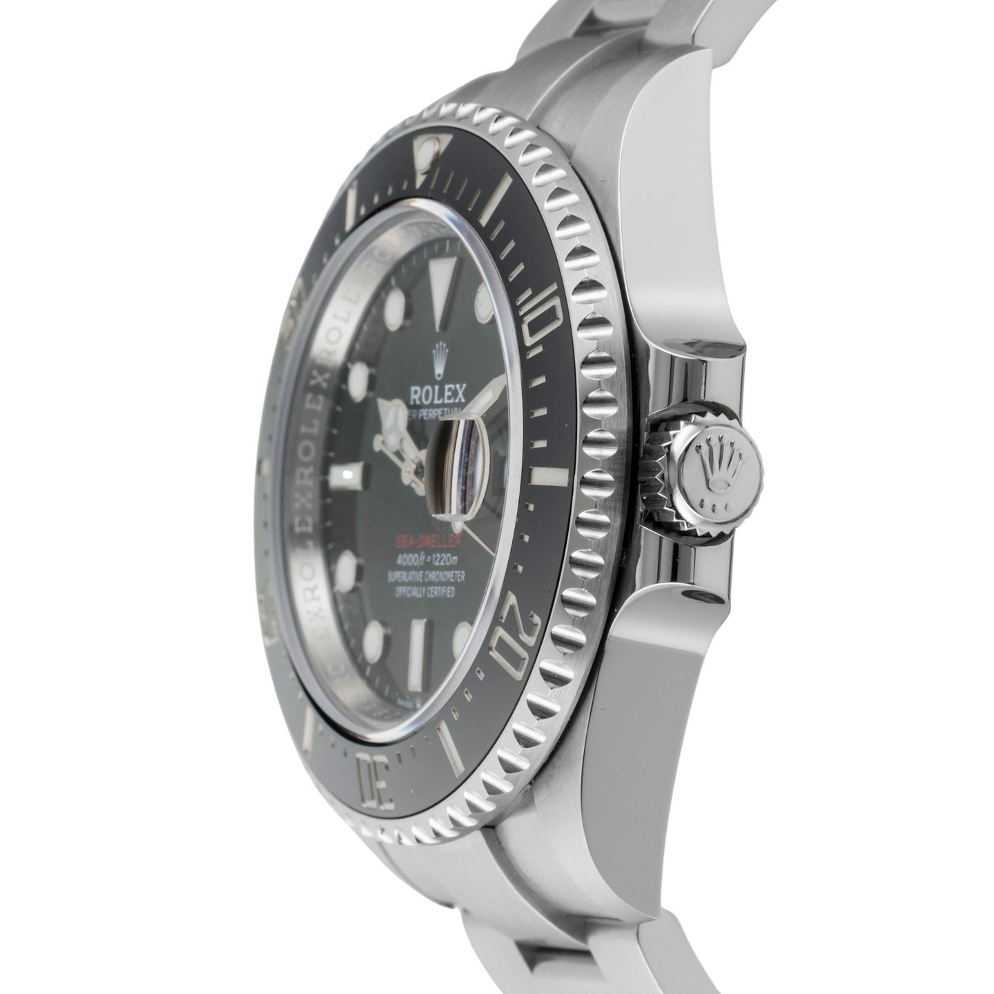 Rolex Sea-Dweller 126600 - (6/8)