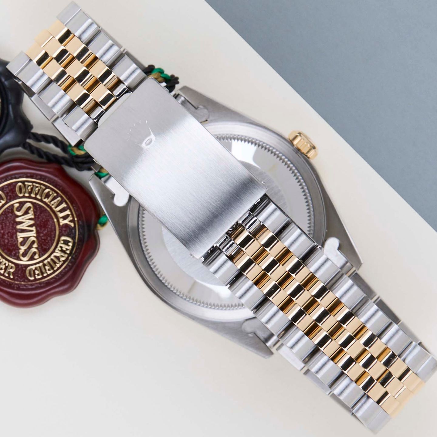 Rolex Datejust 36 16233 - (6/8)