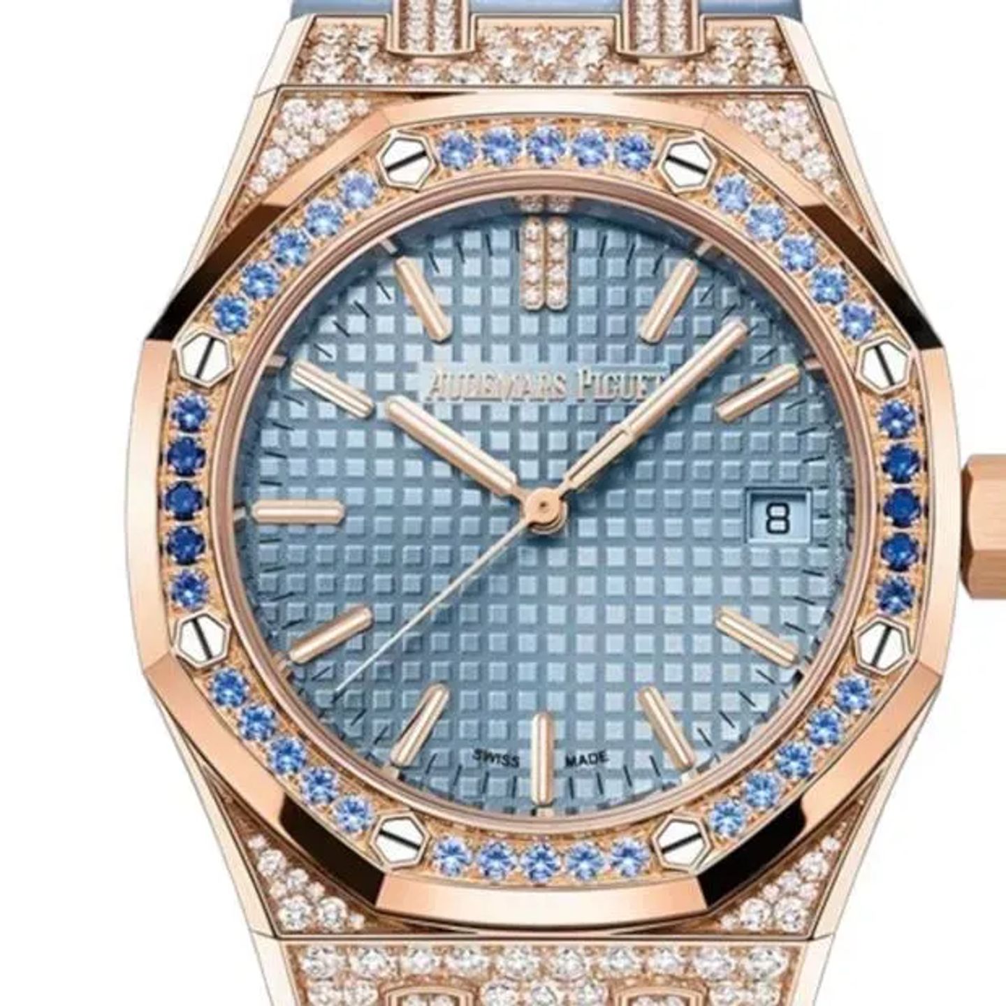 Audemars Piguet Royal Oak Selfwinding 15551OR.ZS.D344CR.01 - (4/6)