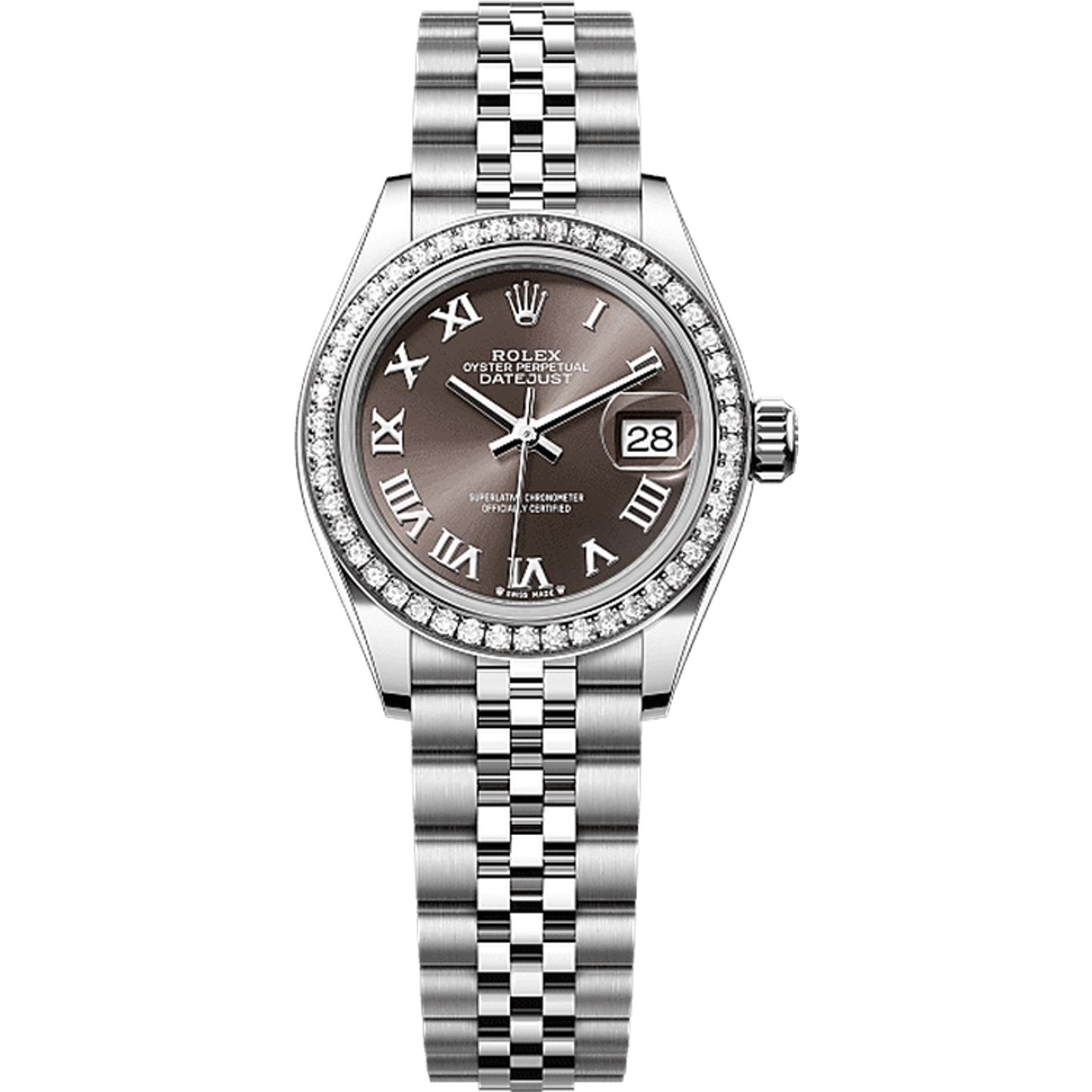 Rolex Lady-Datejust 279384RBR - (1/1)
