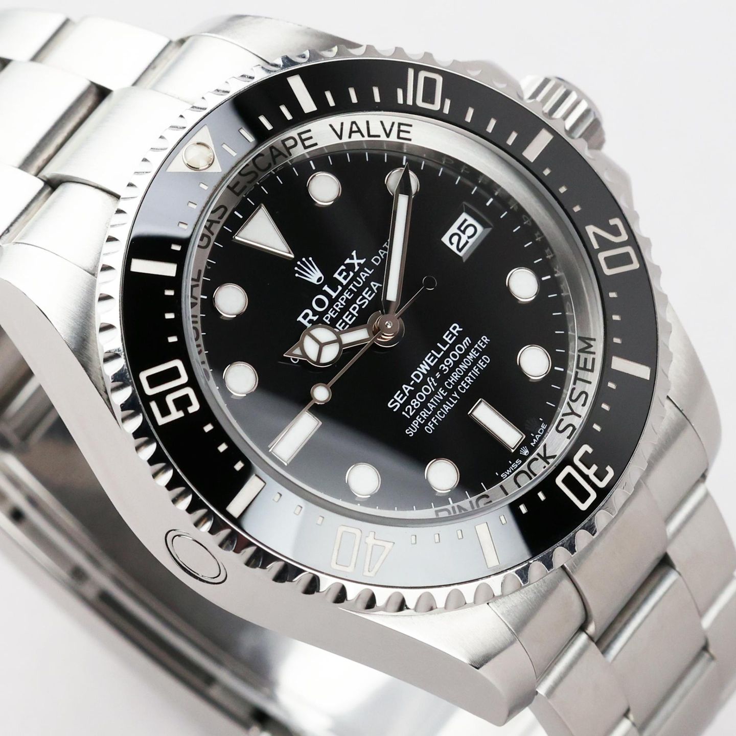 Rolex Sea-Dweller Deepsea 136660 - (3/7)