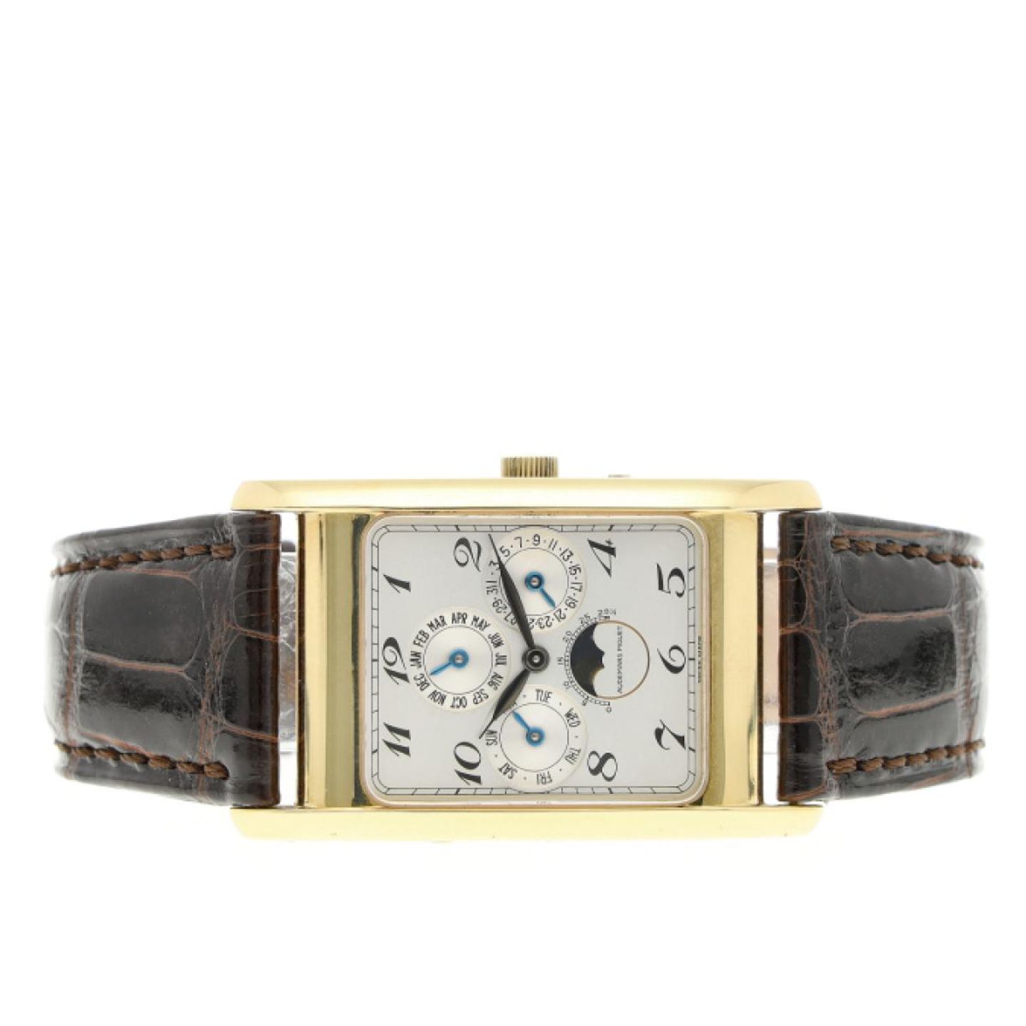 Audemars Piguet Edward Piguet 25682OR (1992) - 36 mm Rose Gold case (6/8)